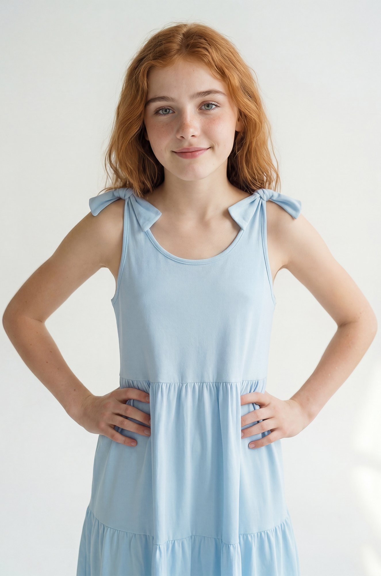 Сарафан для девочки Happyfox