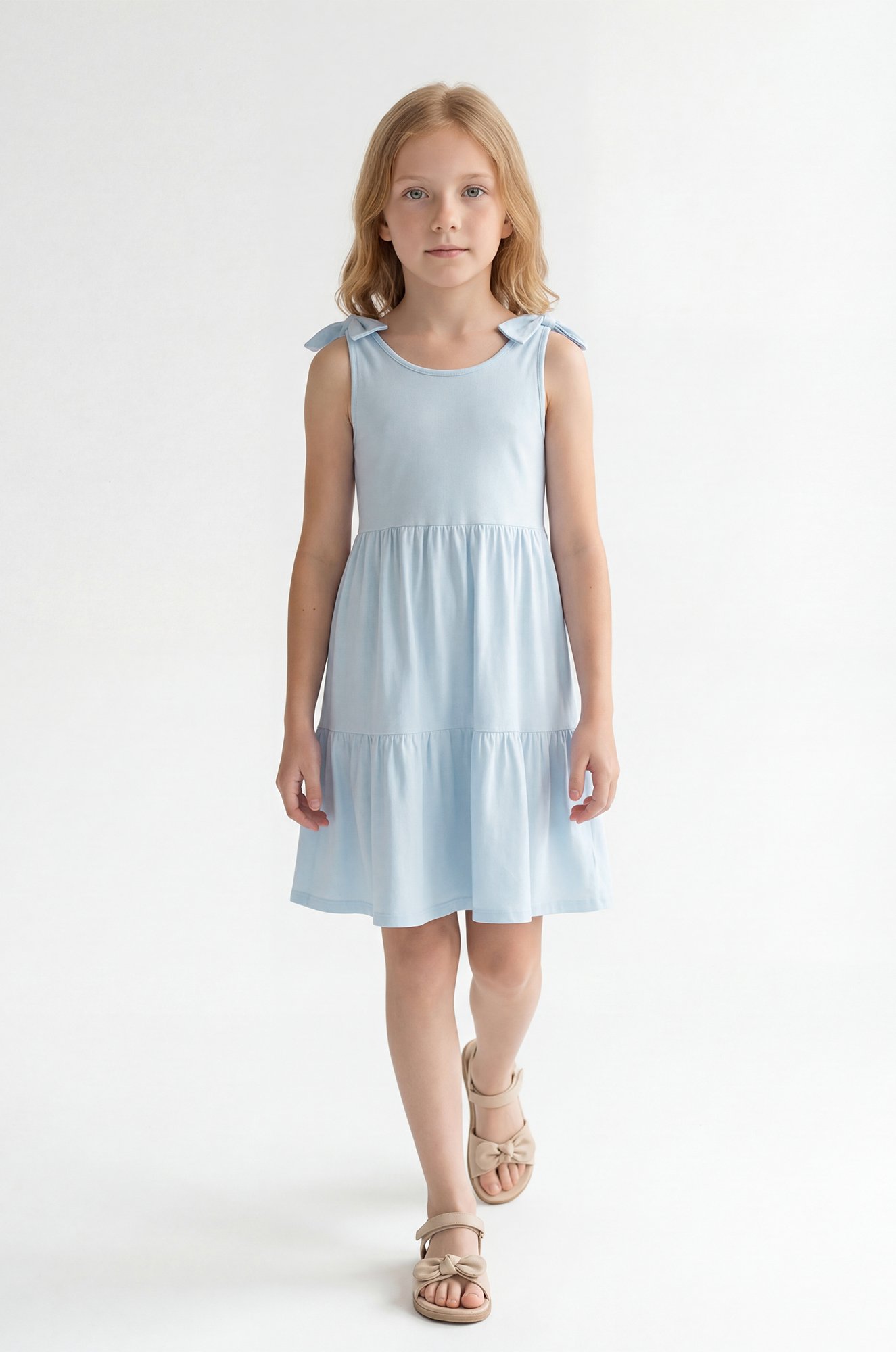 Сарафан для девочки Happyfox