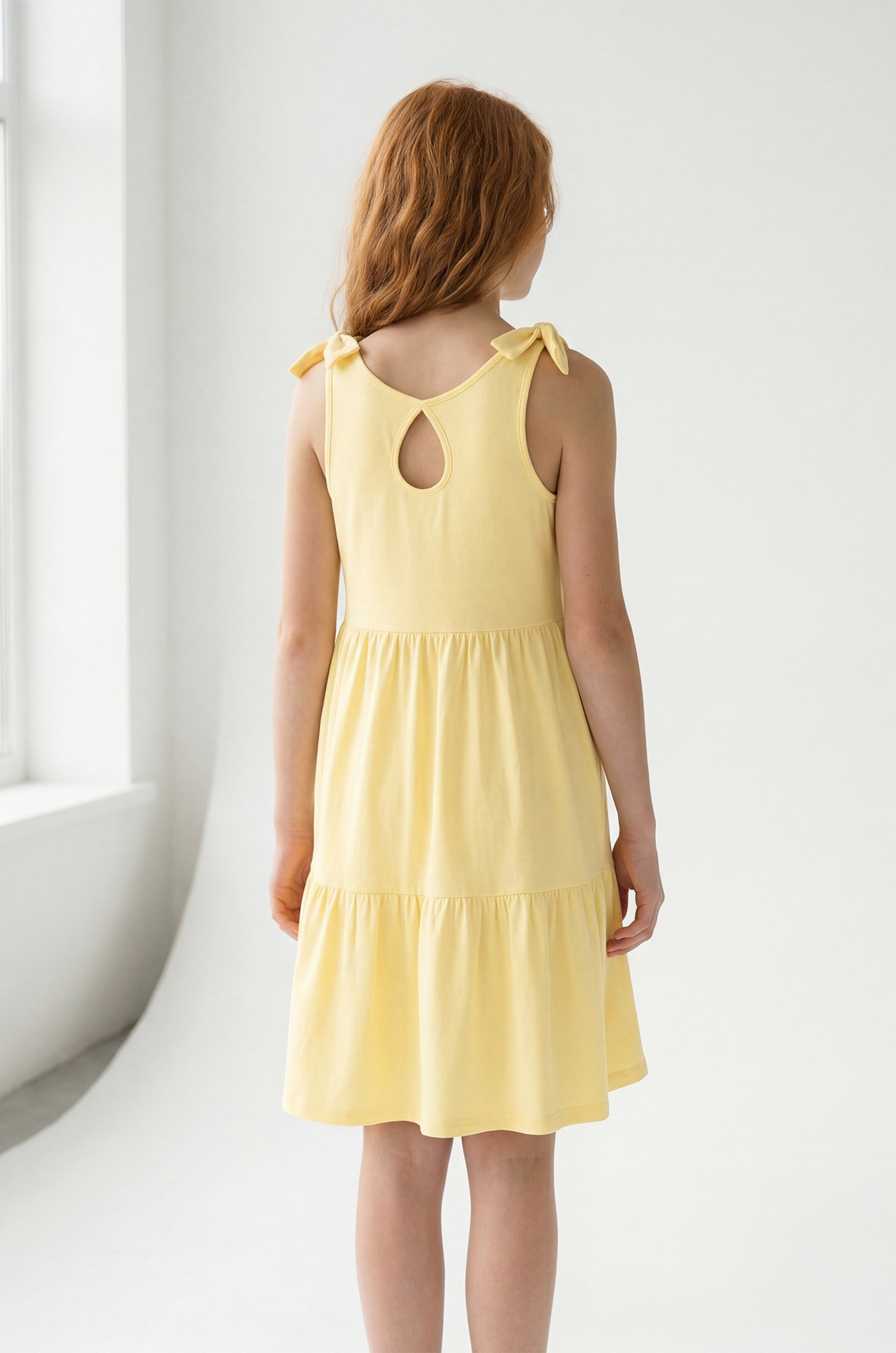 Сарафан для девочки Happyfox