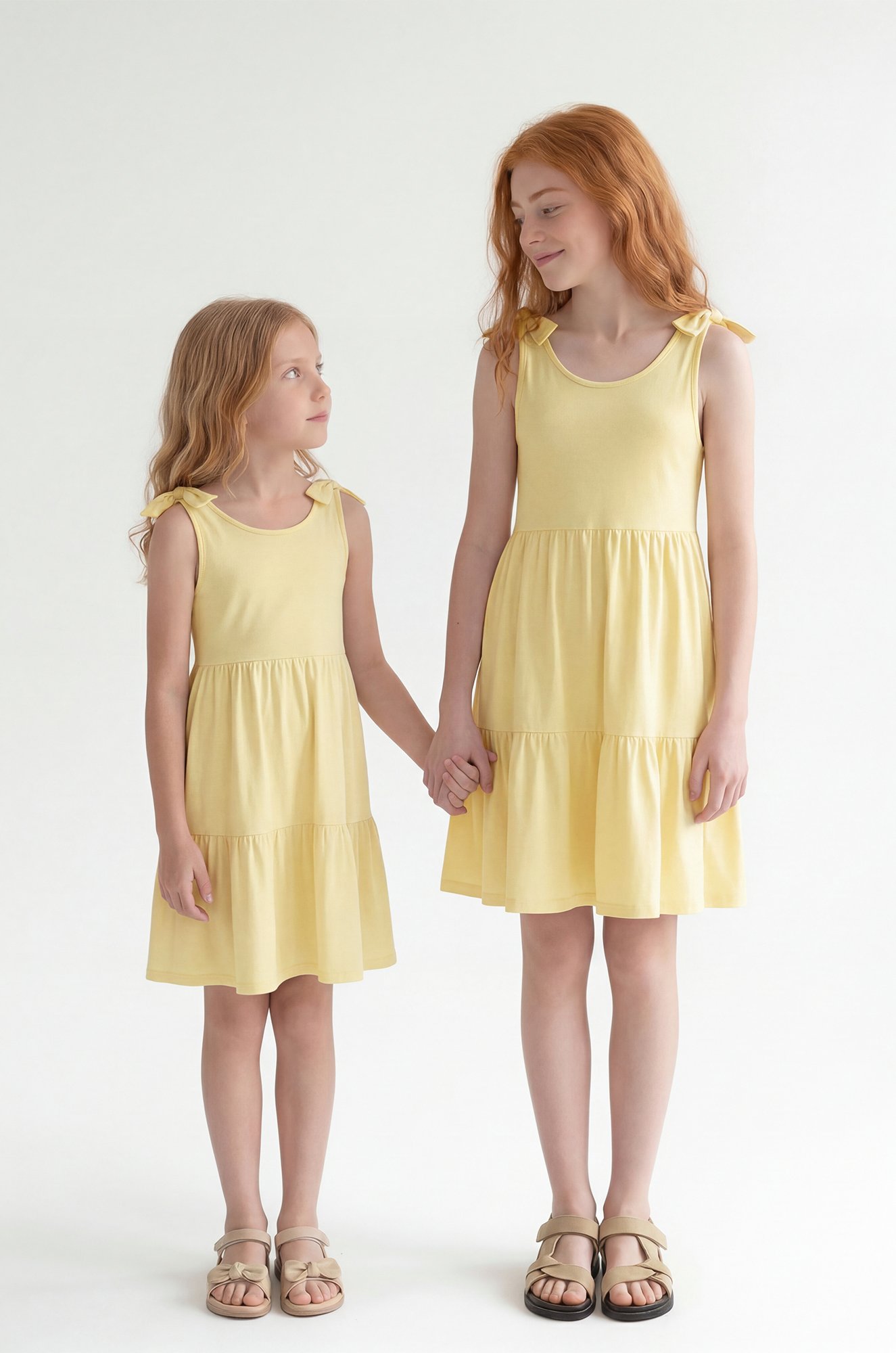 Сарафан для девочки Happyfox