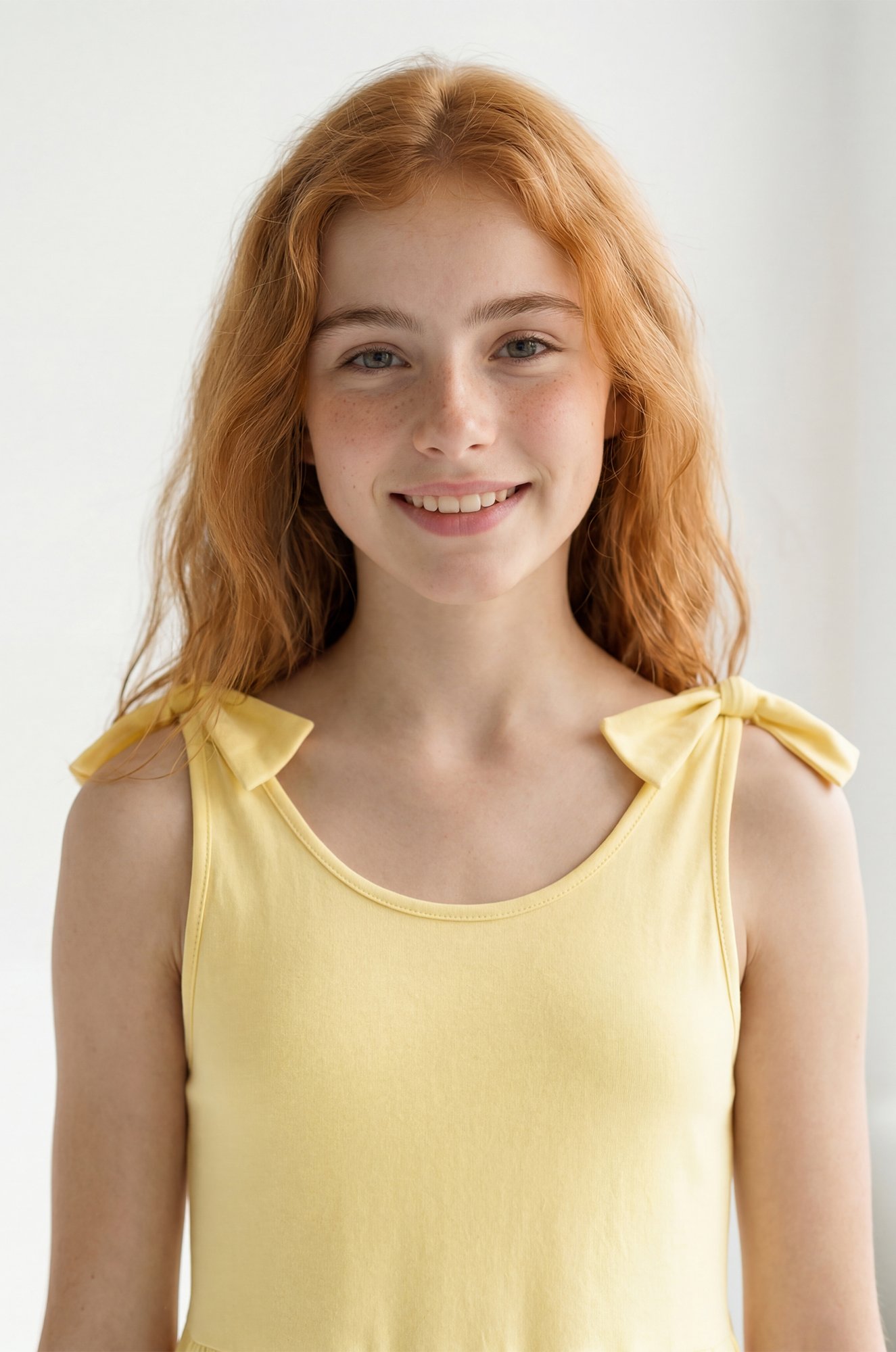 Сарафан для девочки Happyfox