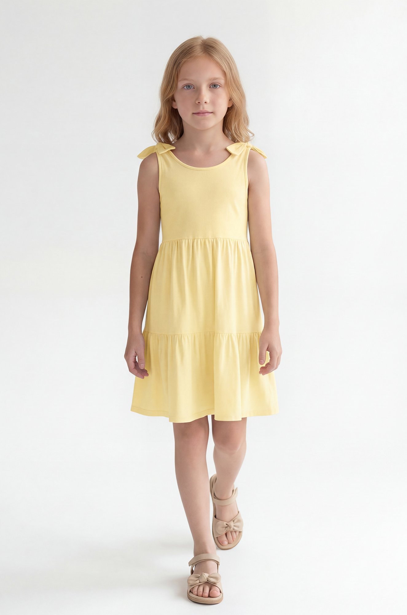 Сарафан для девочки Happyfox