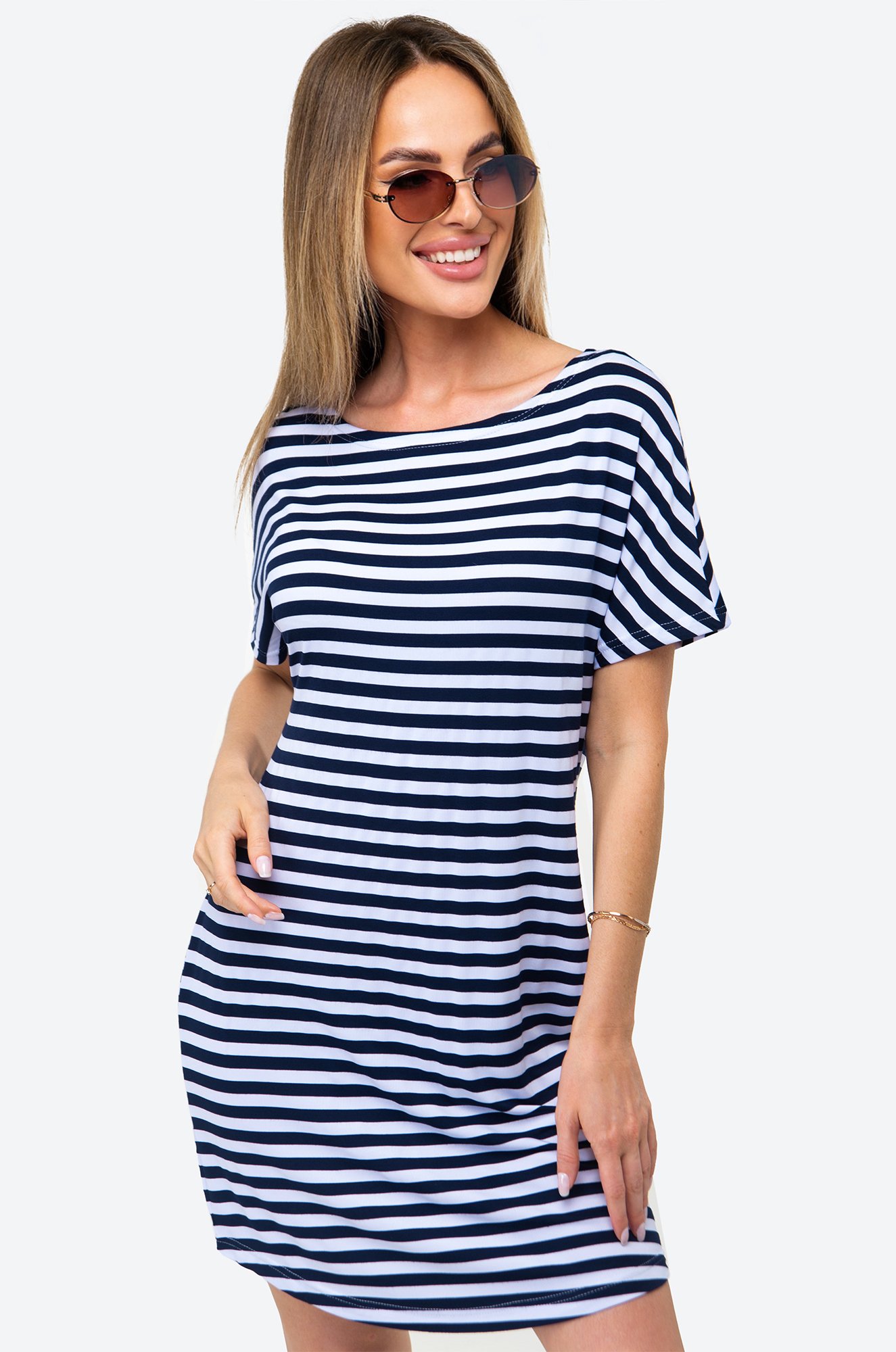 Женская туника из вискозы Happyfox