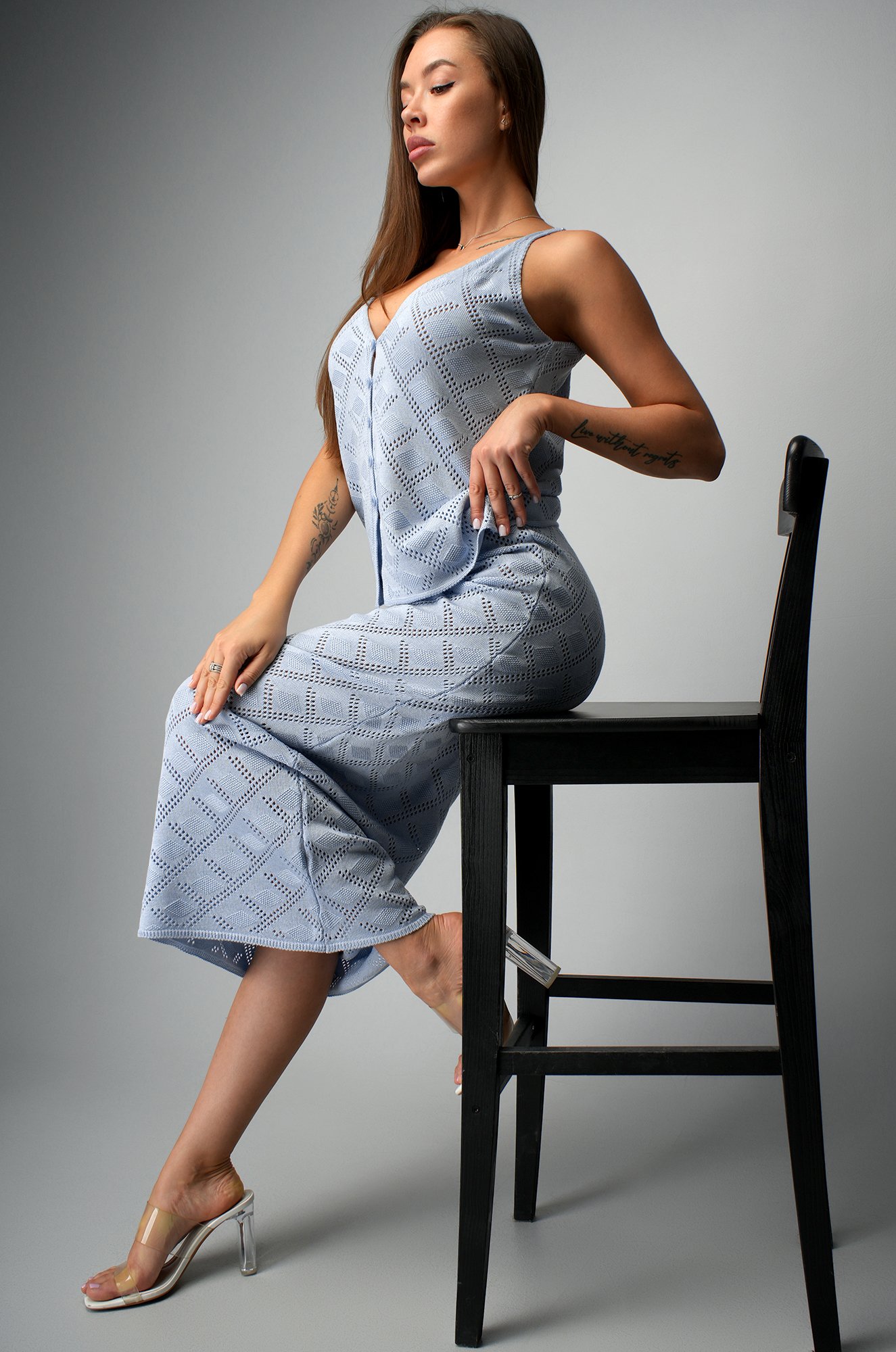 Женский летний костюм Happyfox