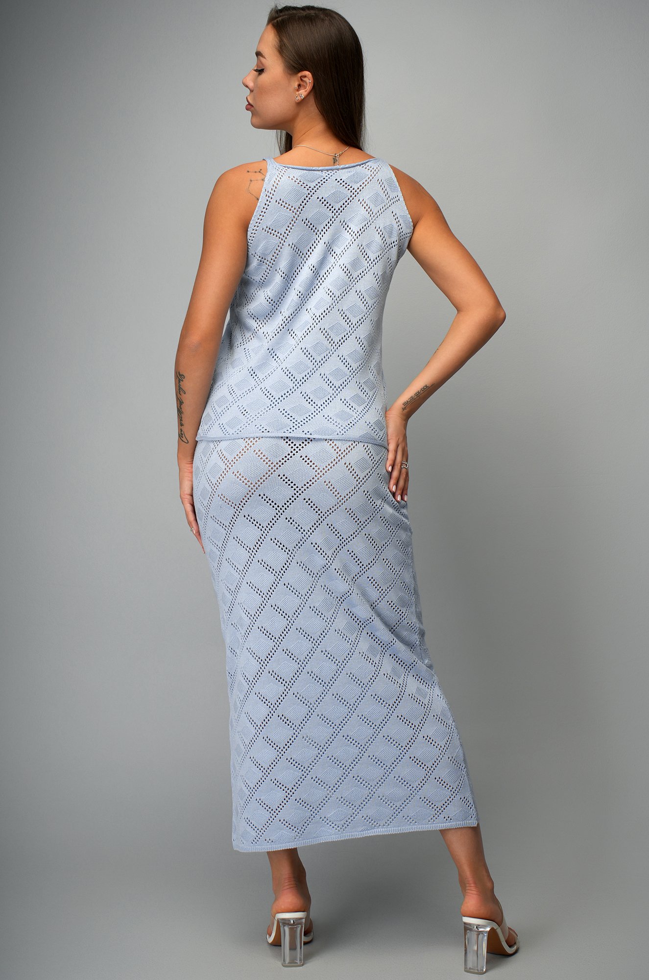 Женский летний костюм Happyfox