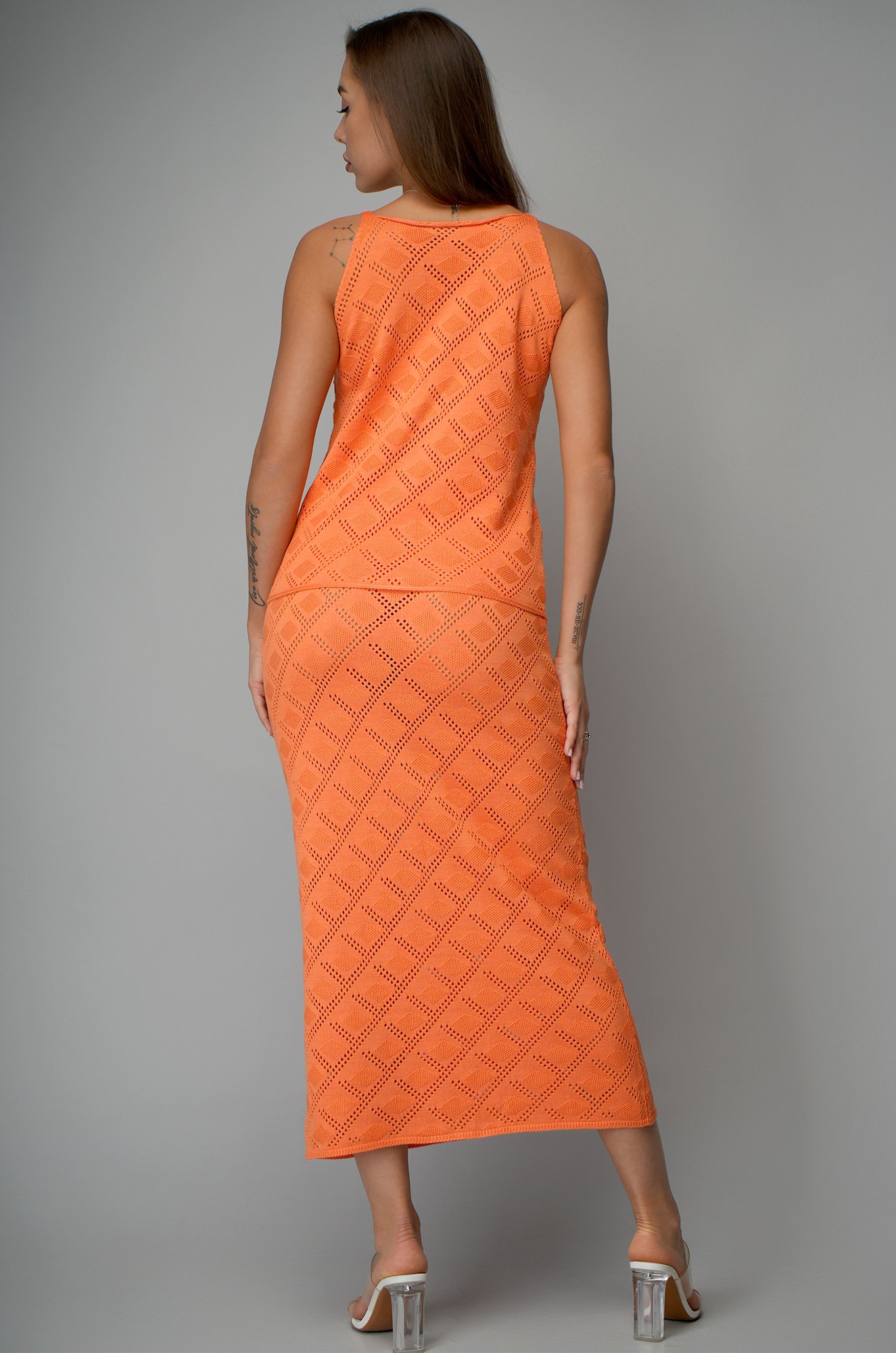 Женский летний костюм Happyfox