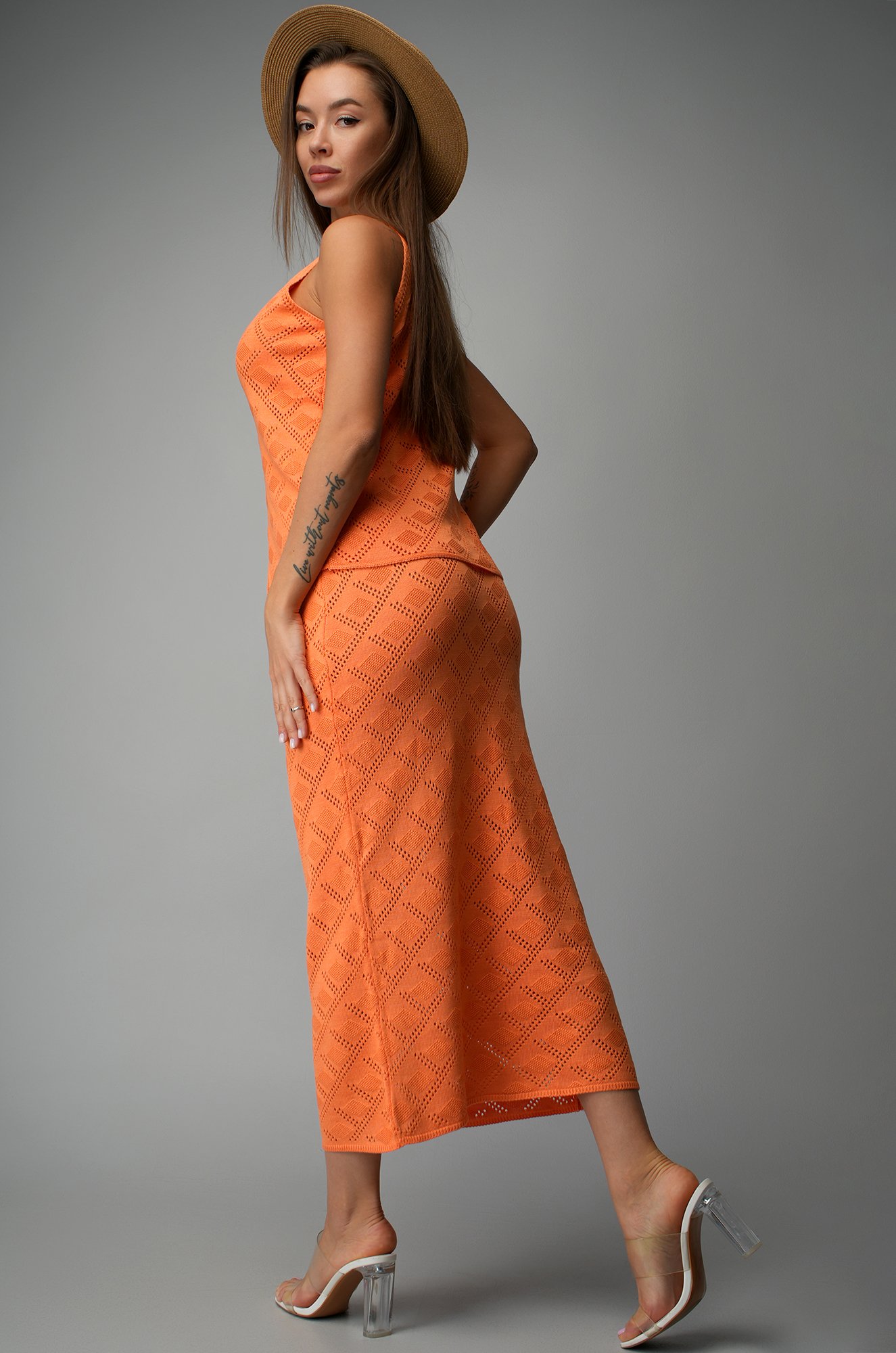 Женский летний костюм Happyfox