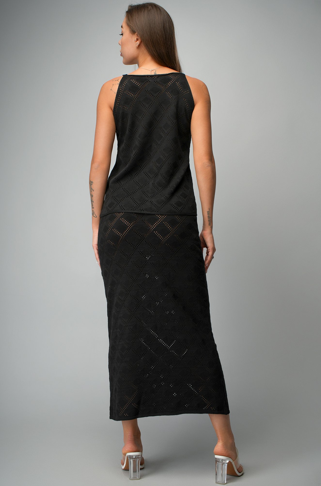 Женский летний костюм Happyfox