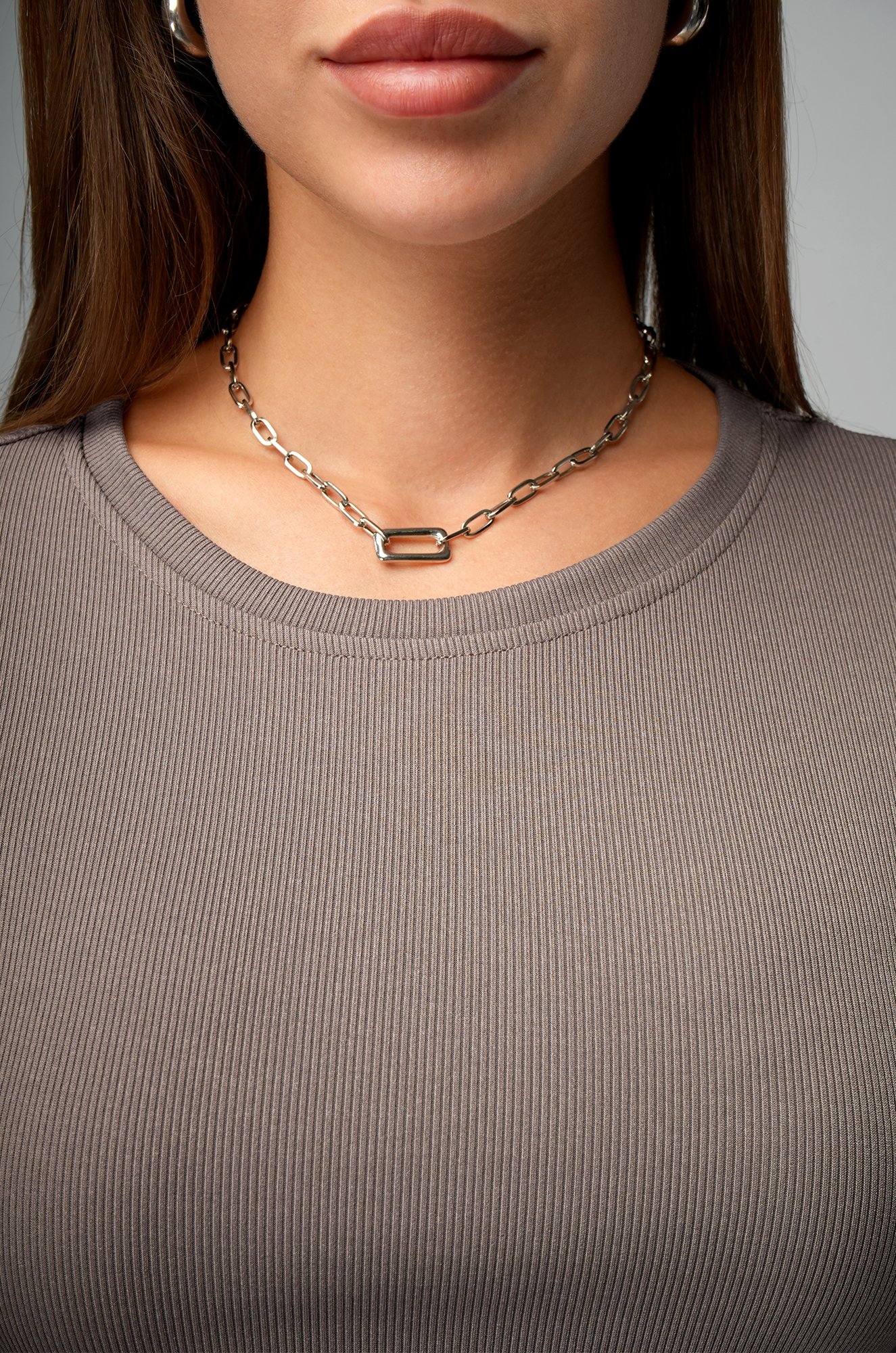 Женский летний костюм в рубчик Happyfox