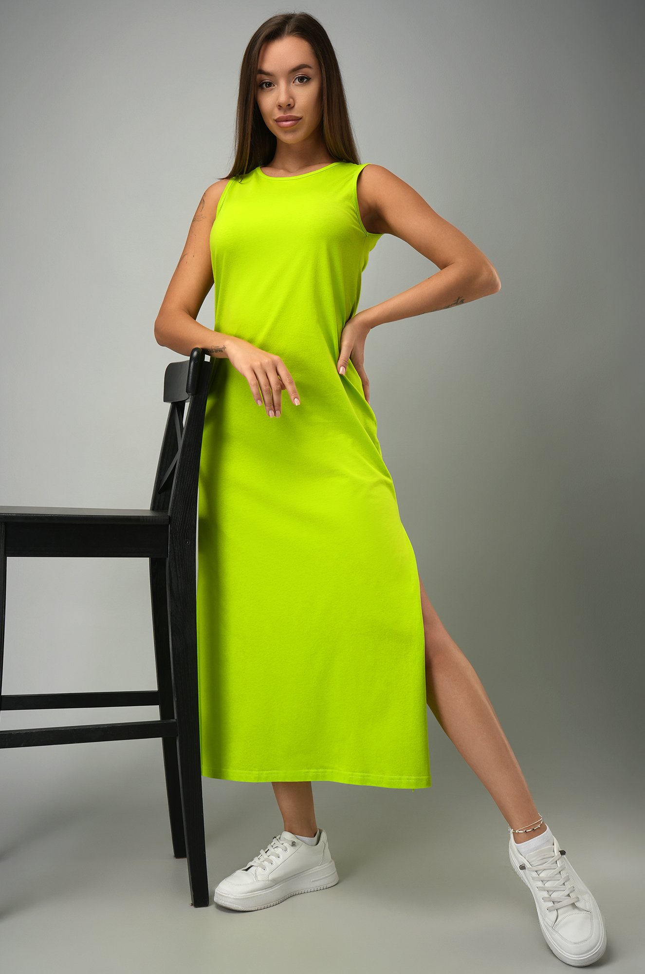 Женское платье-майка Happyfox