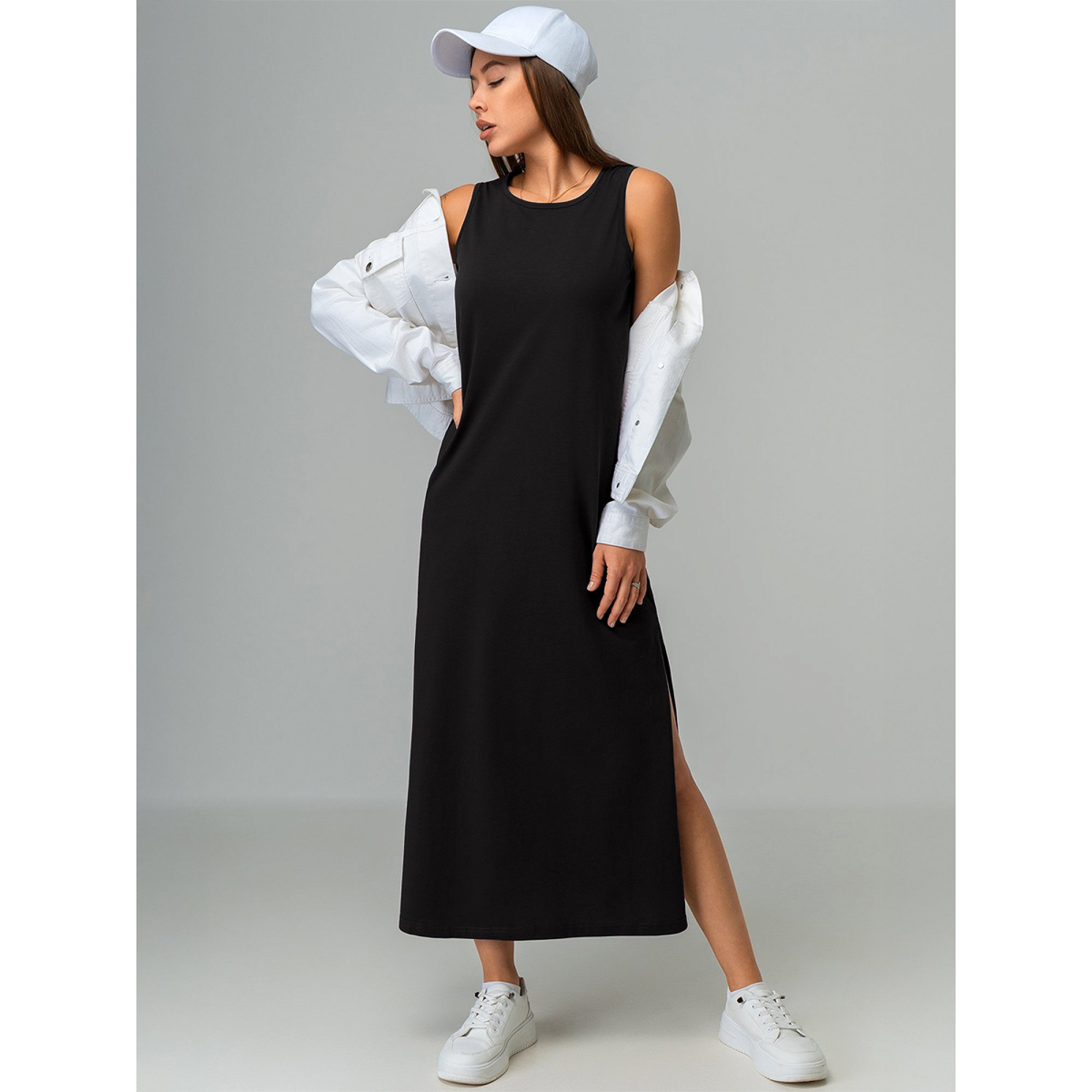 Женское платье-майка Happyfox