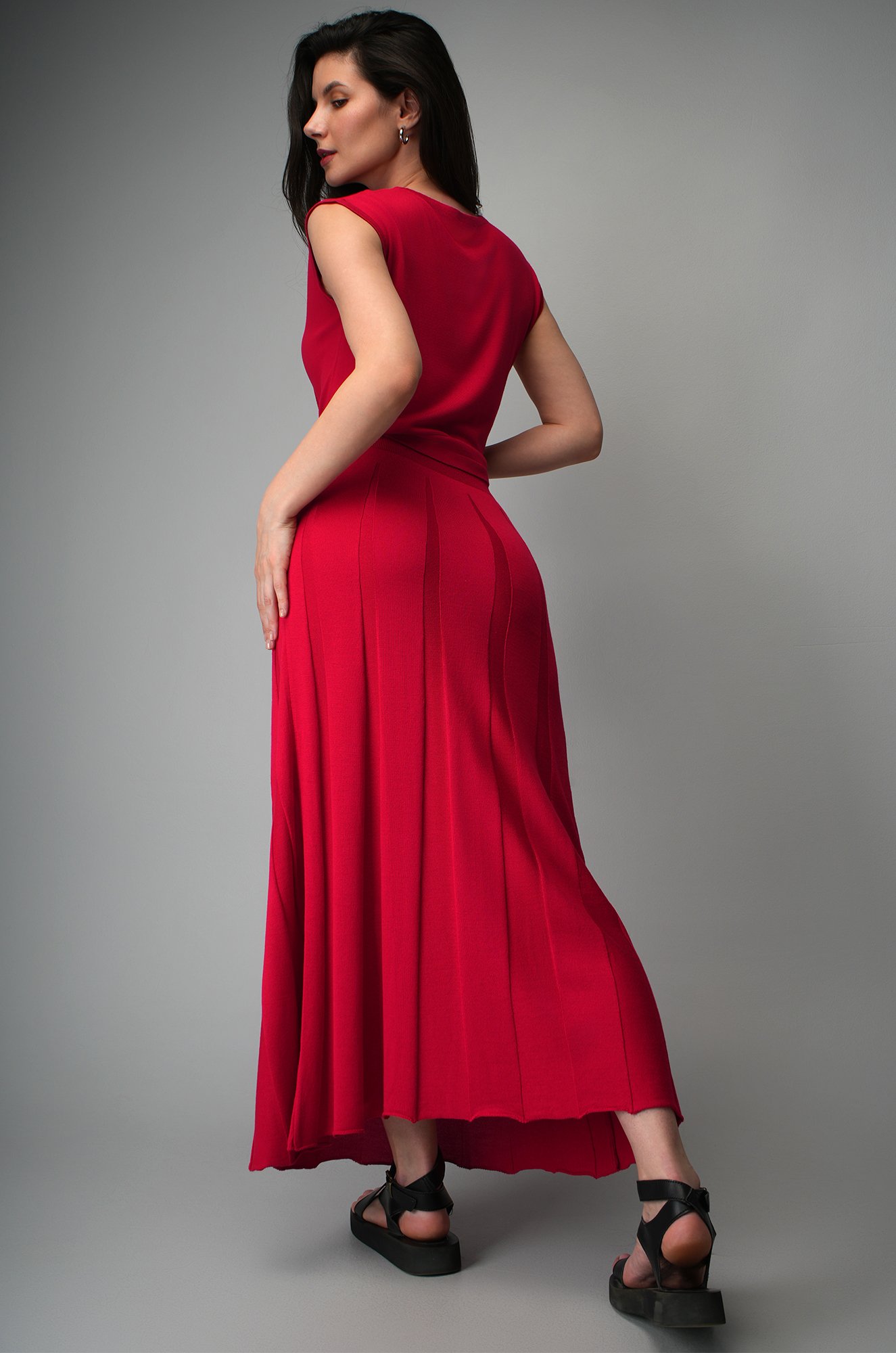 Женский комплект с юбкой Happyfox