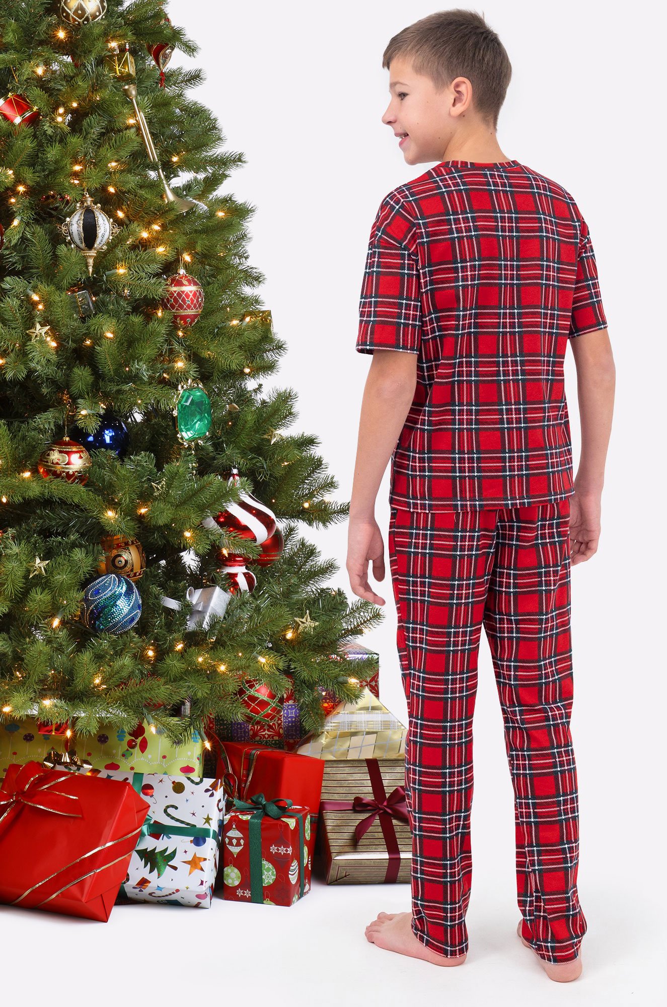 Детская пижама Happyfox