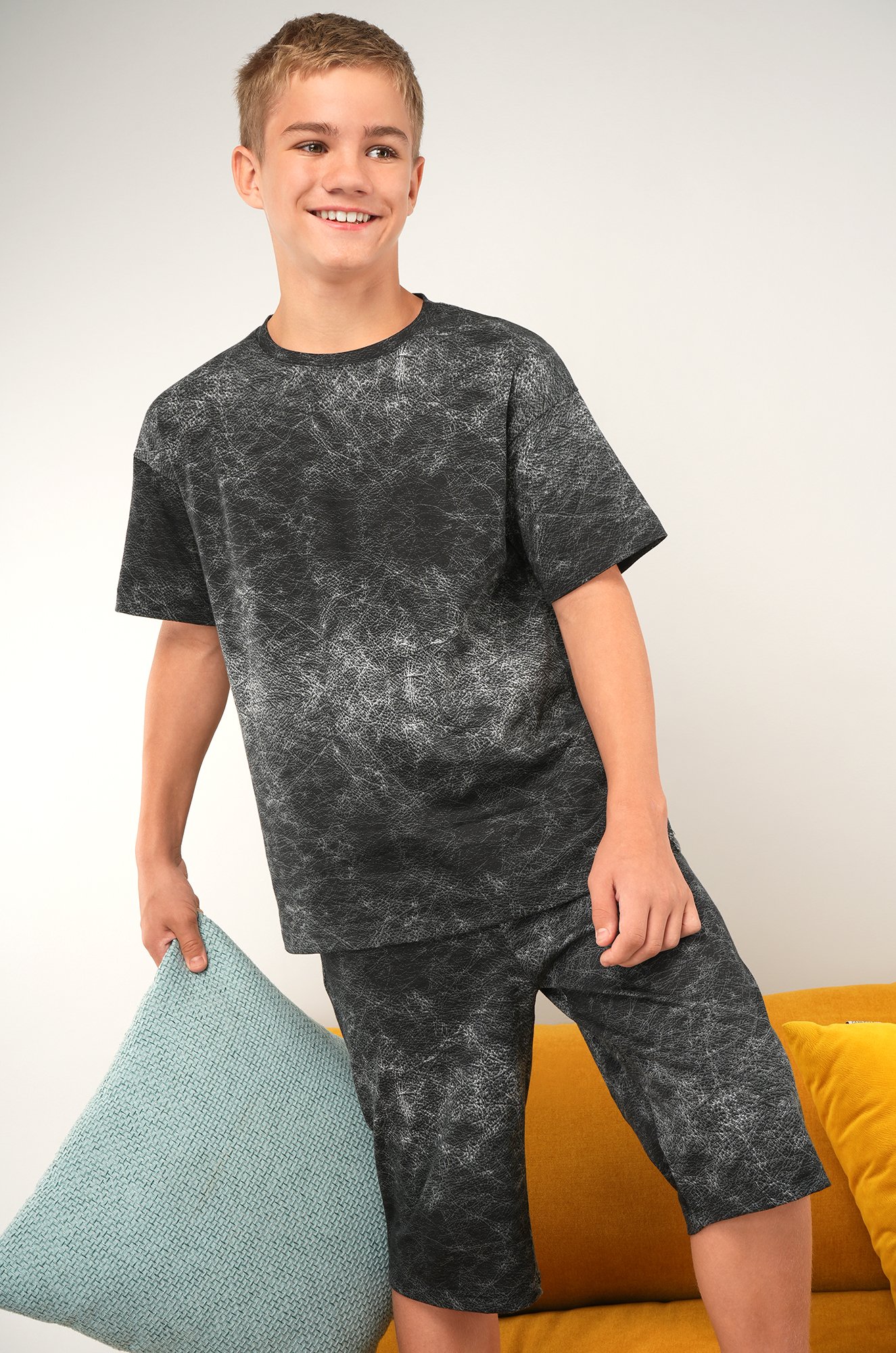 Костюм оверсайз для мальчика Happyfox