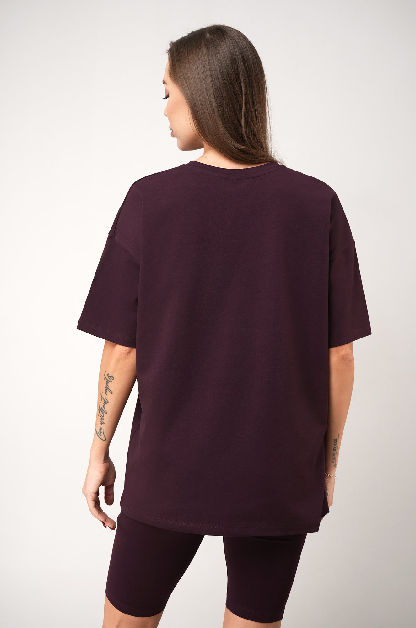 Женский костюм с велосипедками Happyfox