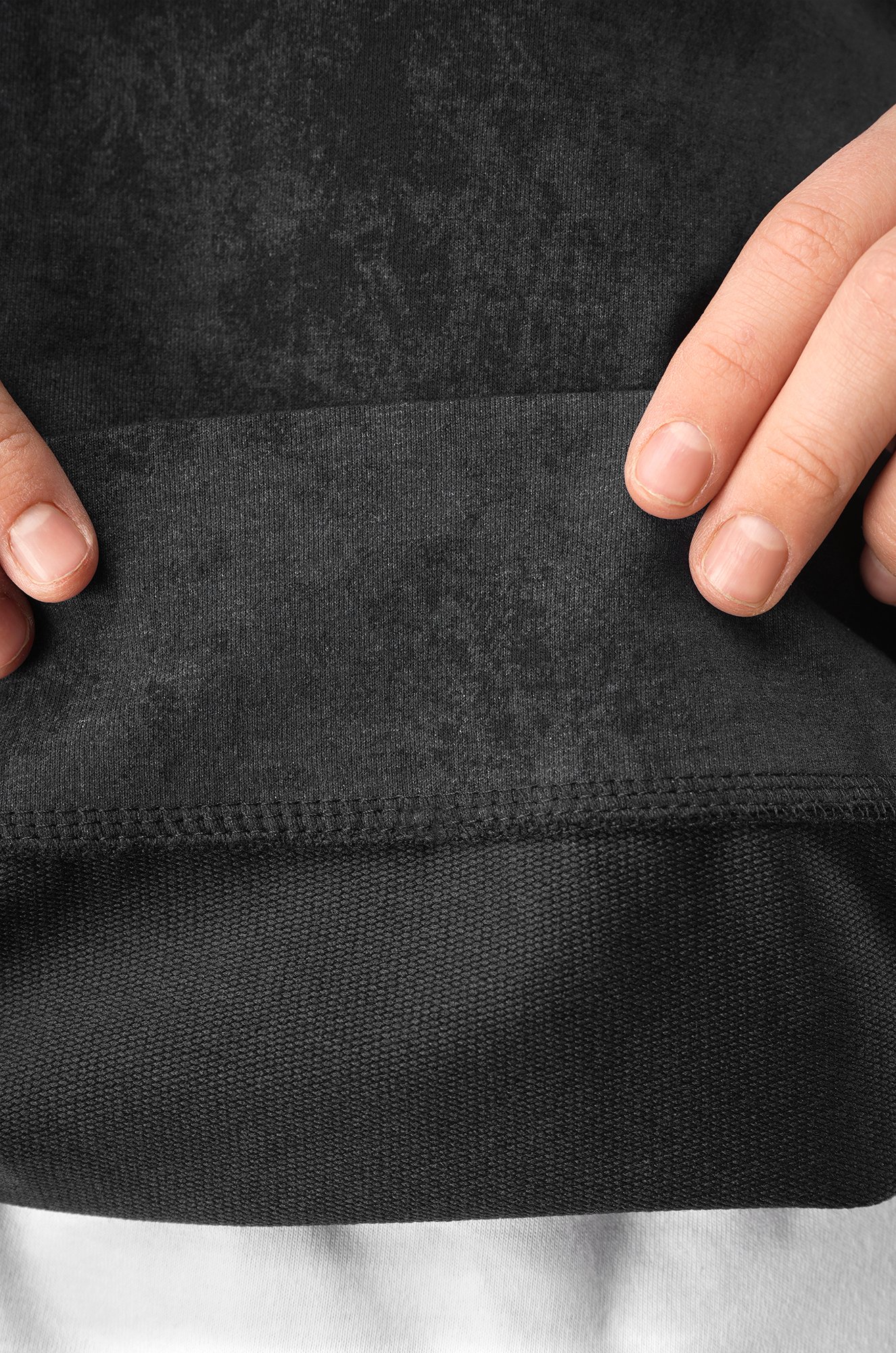 Костюм для мальчика из футера Happyfox