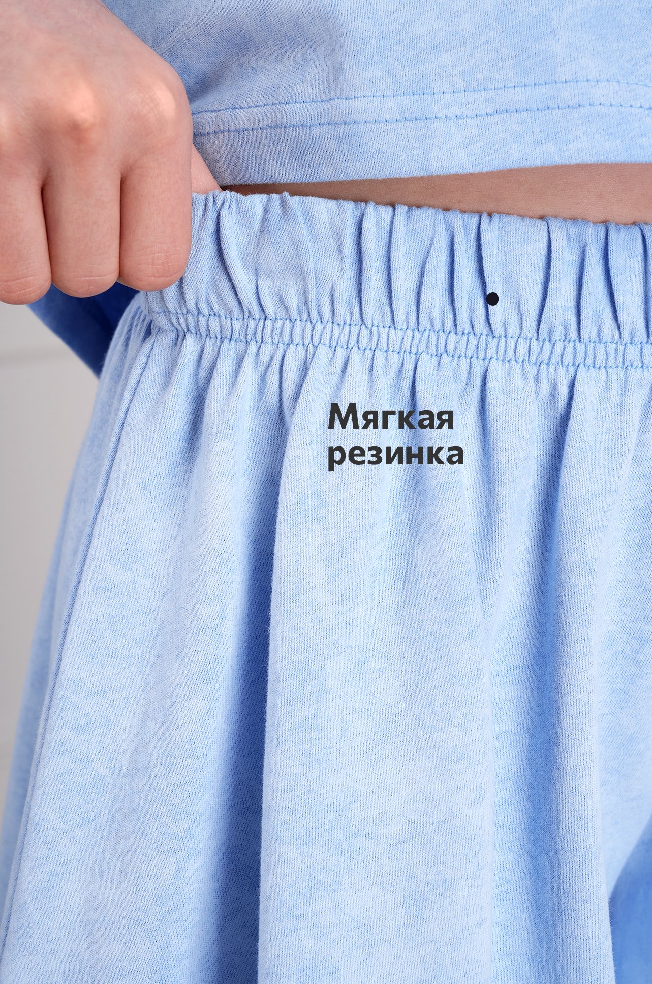 Летний костюм для девочки Happyfox