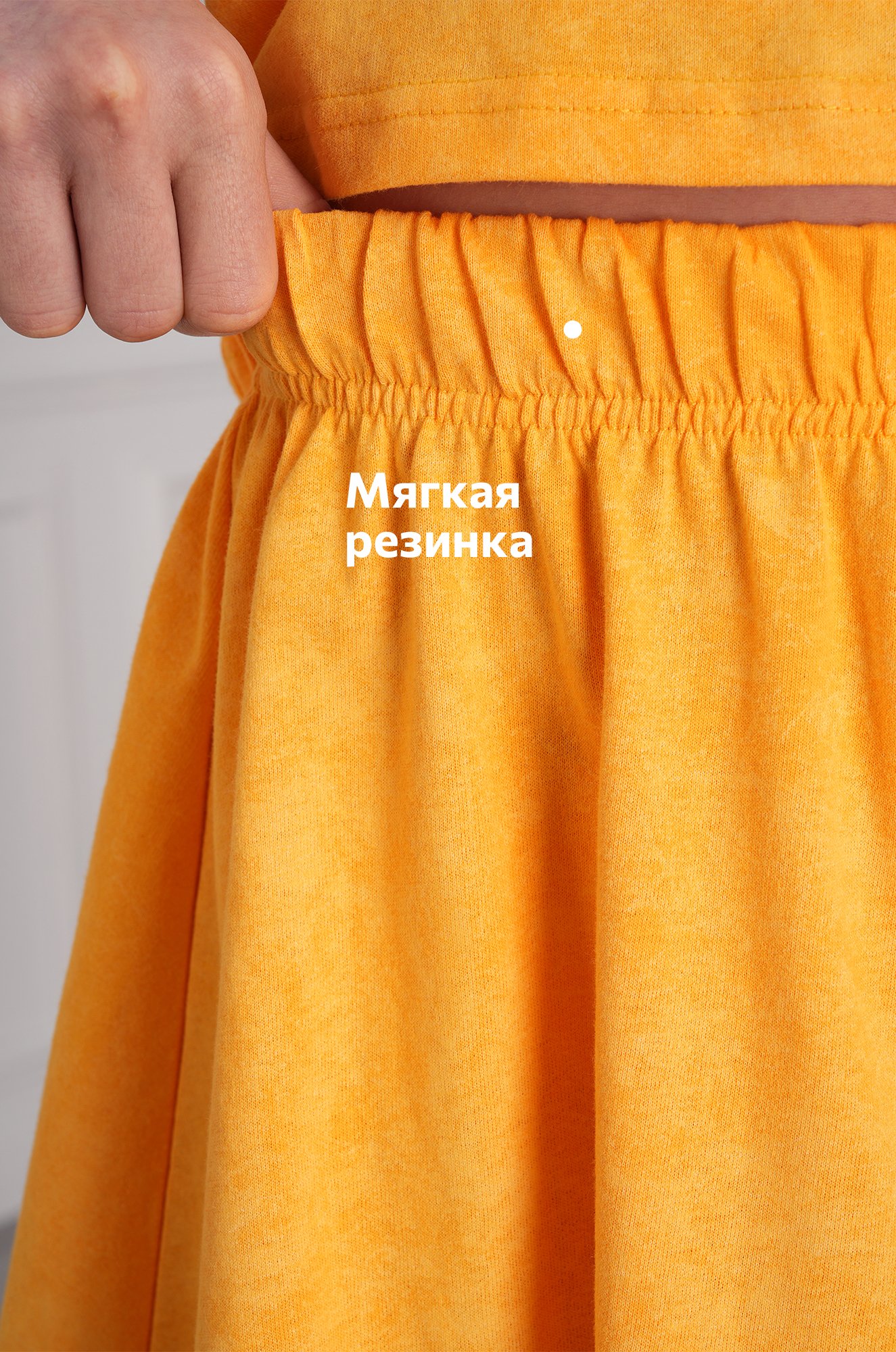 Летний костюм для девочки Happyfox