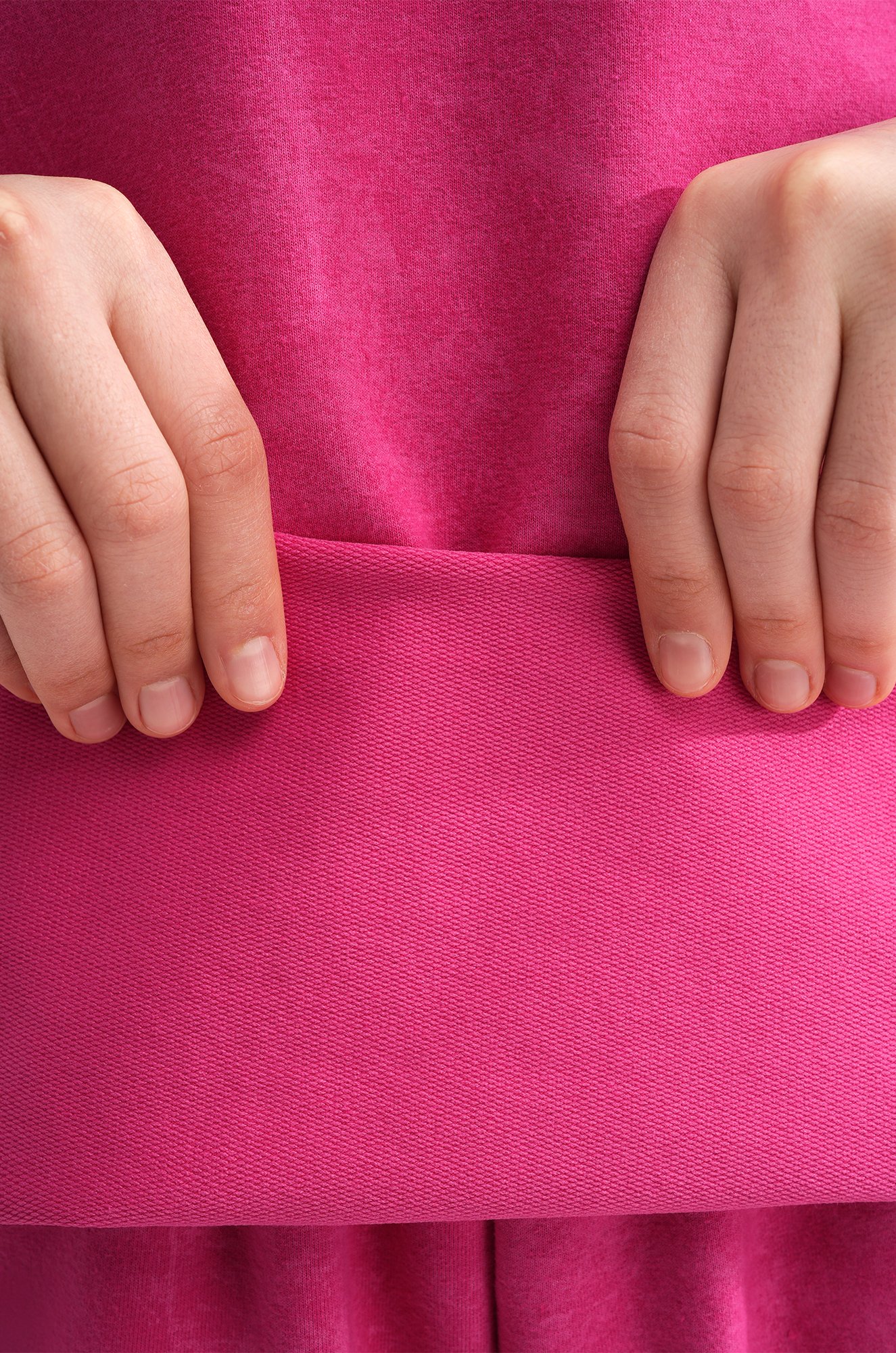 Костюм для девочки оверсайз Happyfox