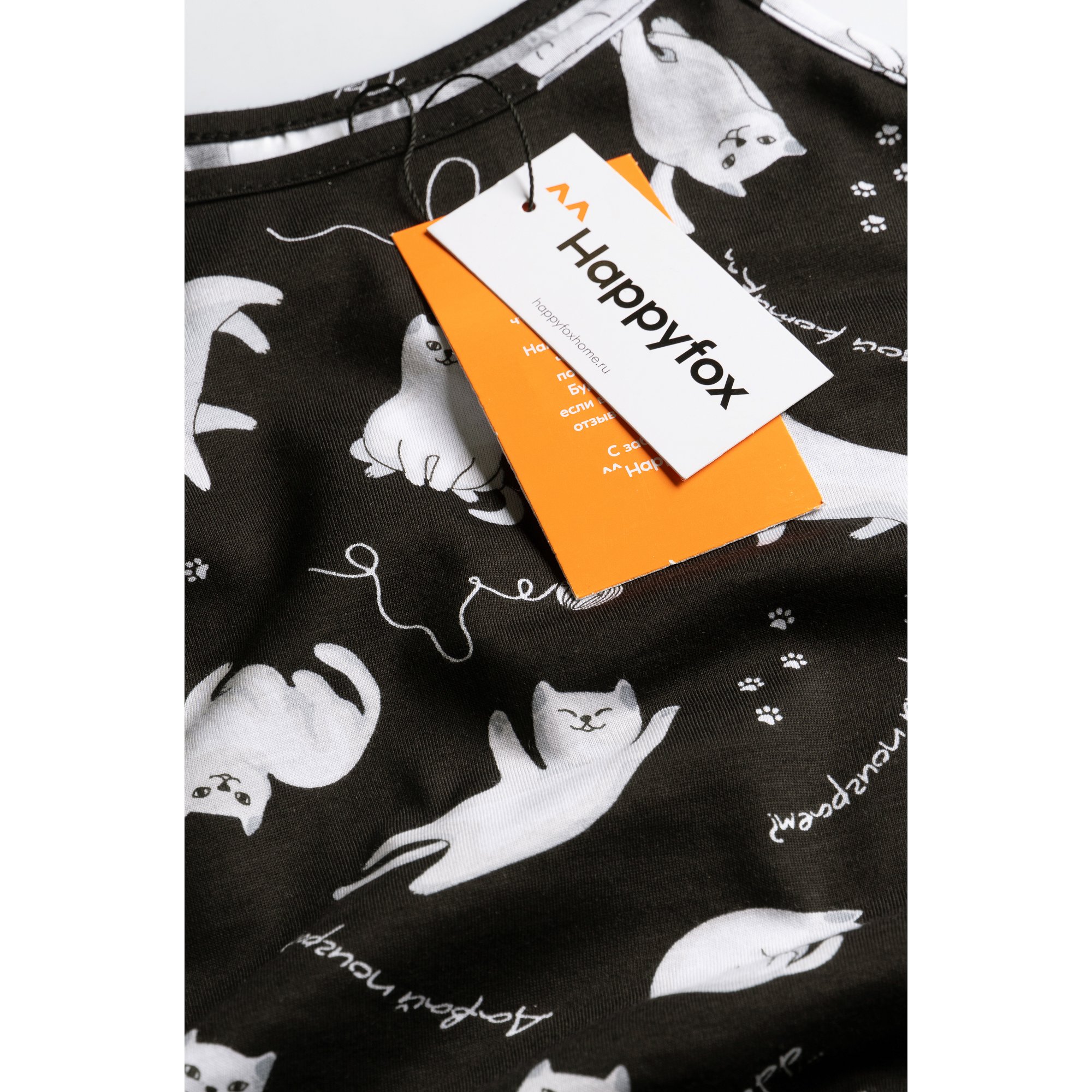 Сорочка для девочки Happyfox