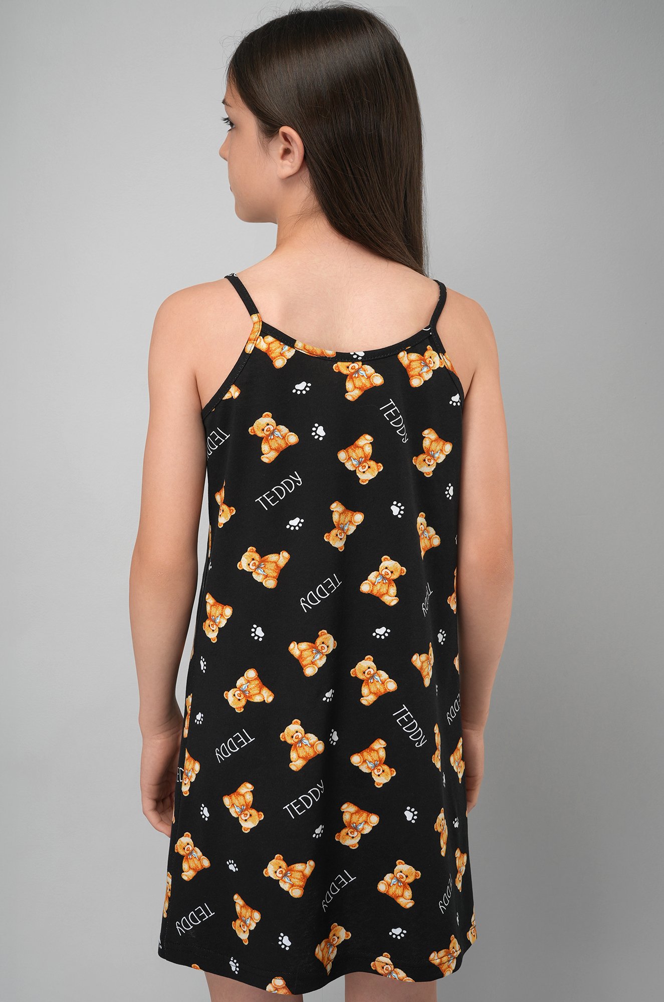 Сорочка для девочки Happyfox