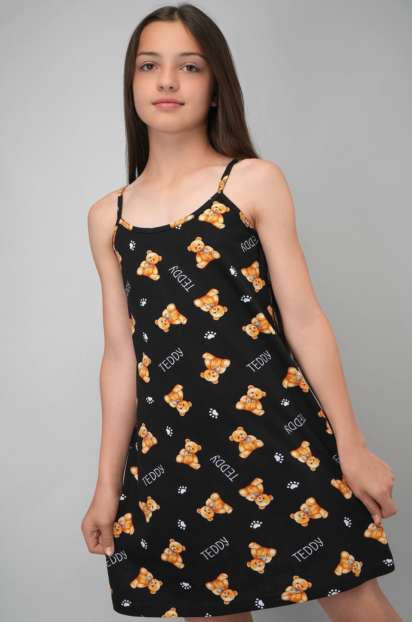 Сорочка для девочки Happyfox