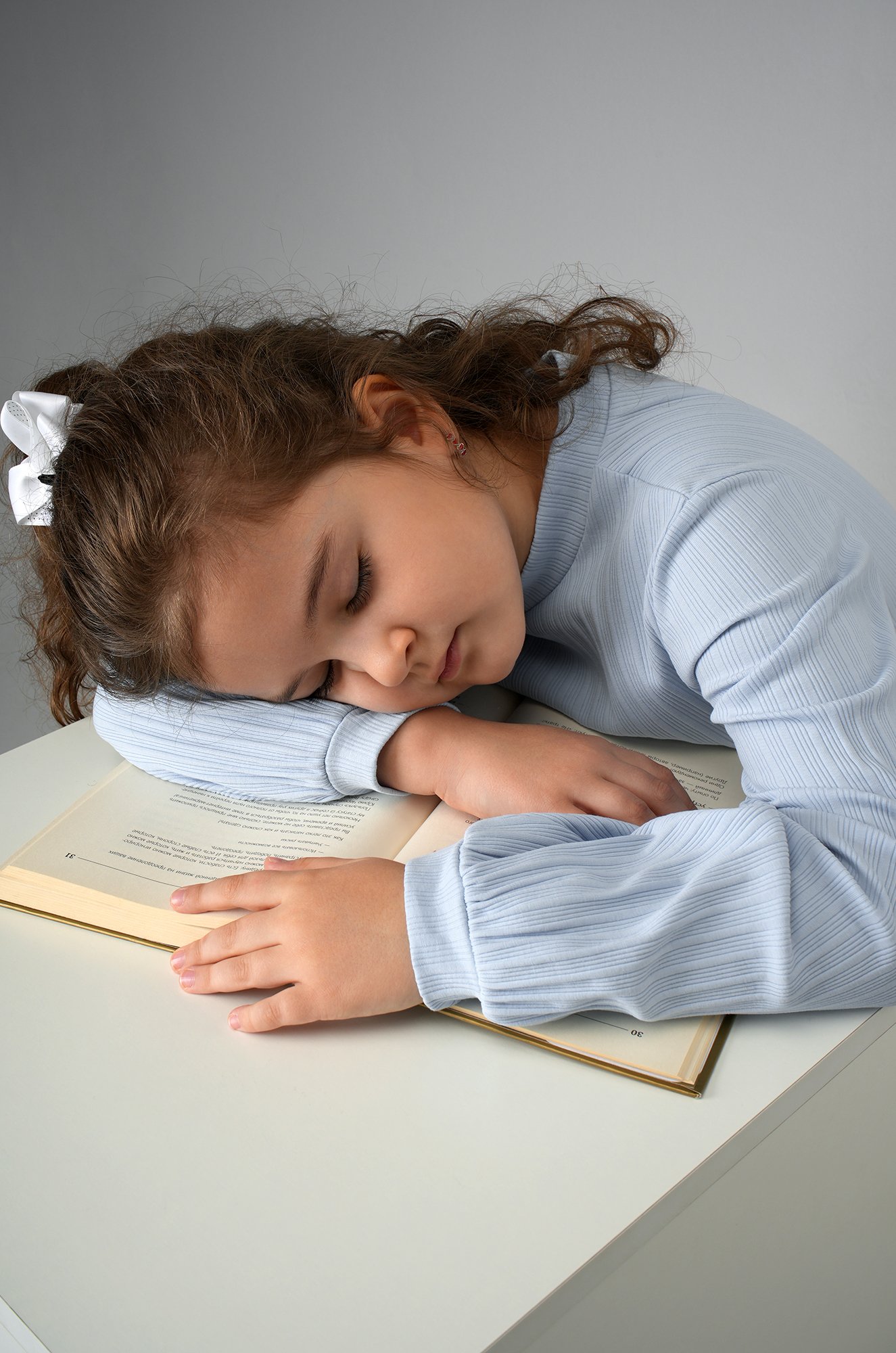 Блузка для девочки с длинным рукавом Happyfox