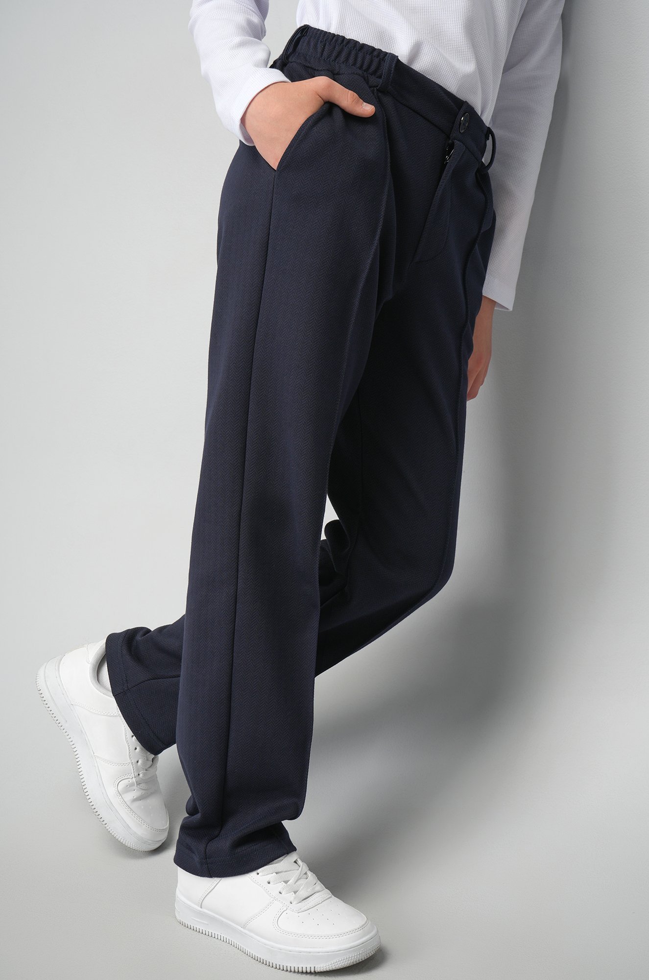 Брюки для мальчика Happyfox