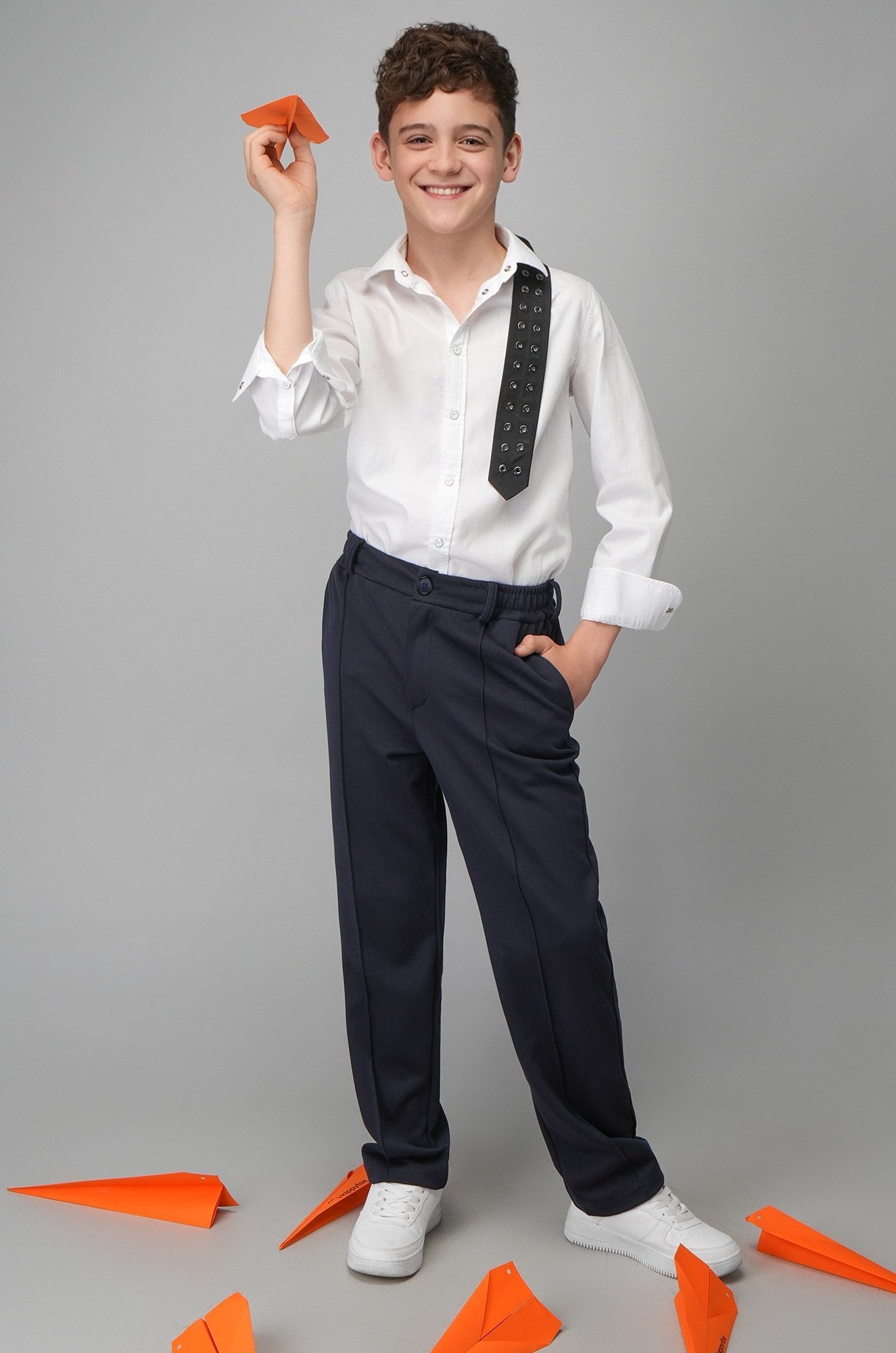 Брюки для мальчика Happyfox