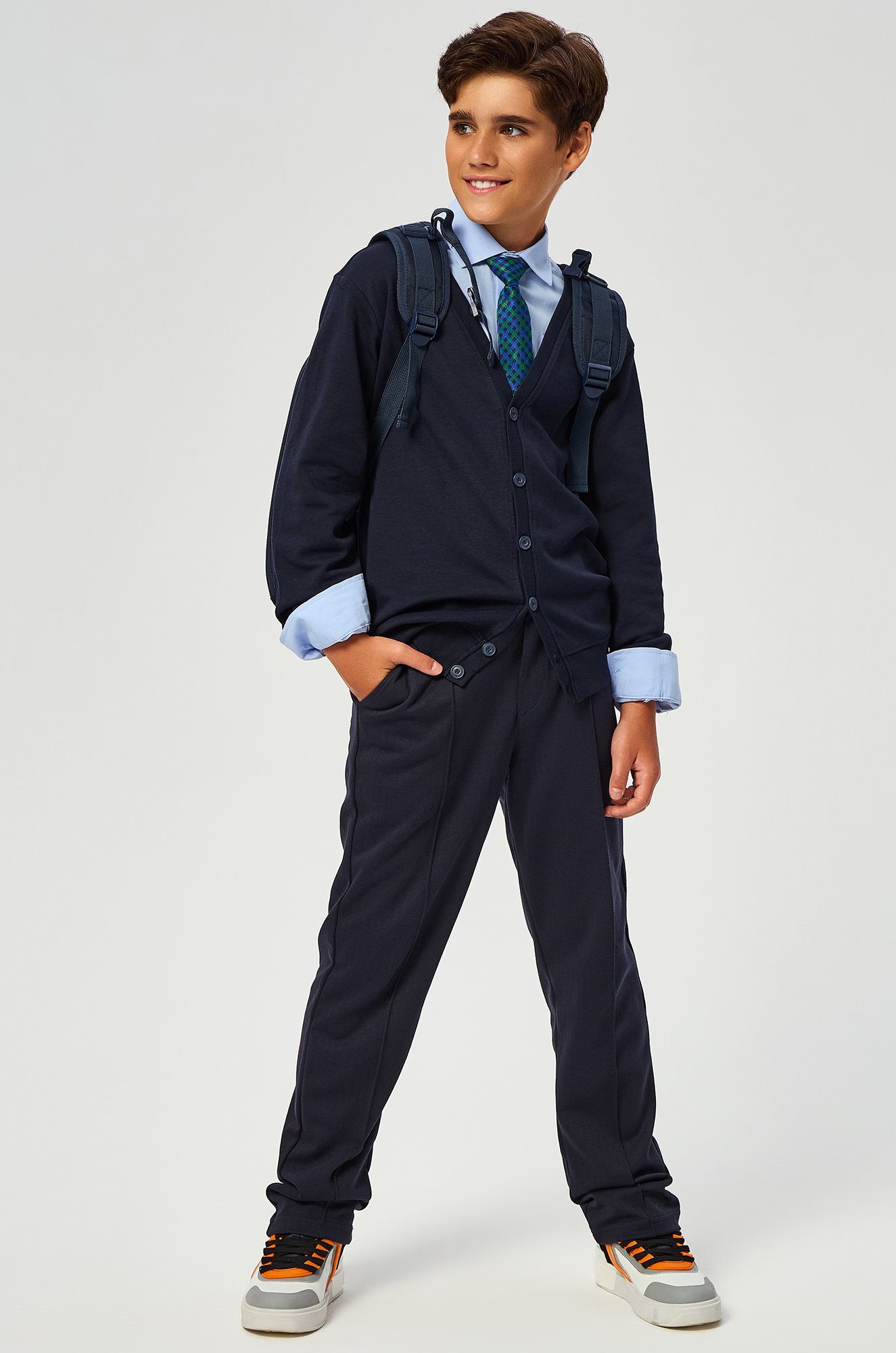 Брюки для мальчика Happyfox