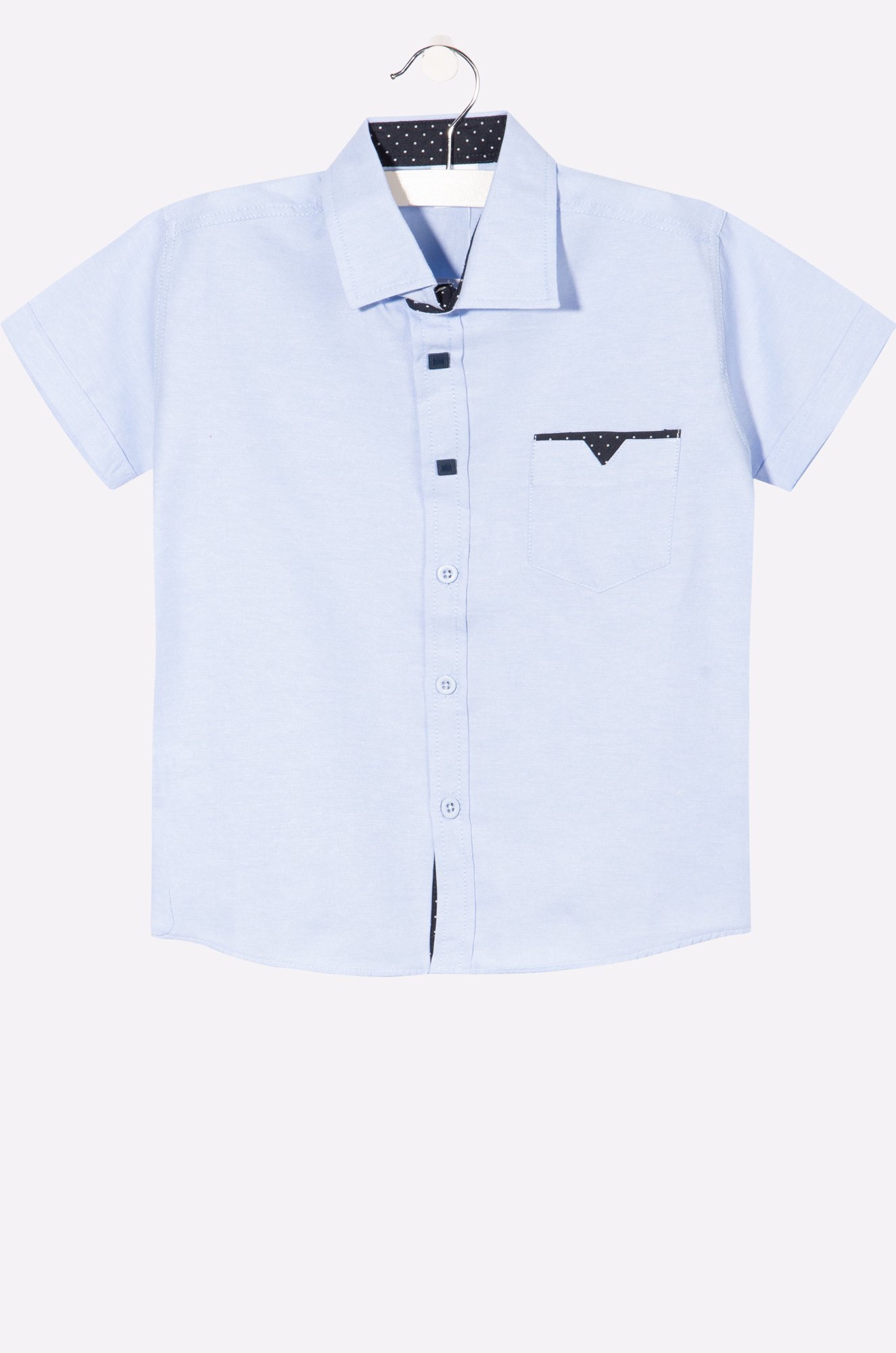 Рубашка для мальчика Happyfox