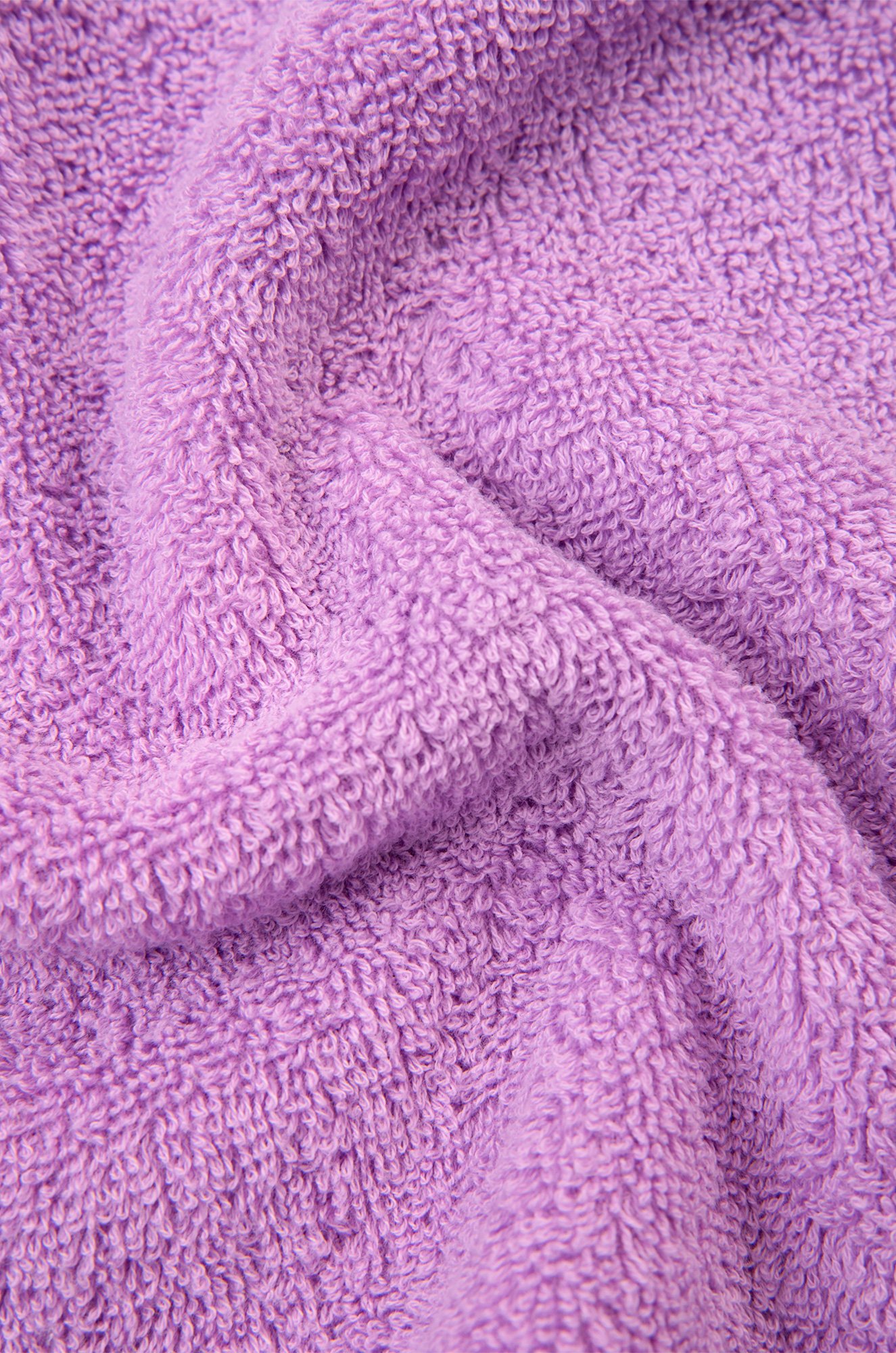 Подарочный комплект халат махровый и банные полотенца 2 шт. Happy Fox