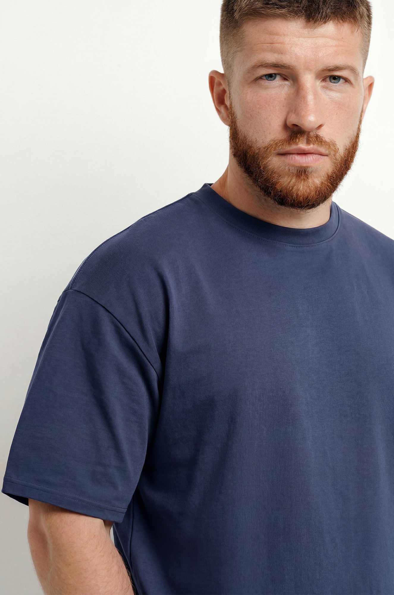 Мужской костюм из футера с брюками Happyfox