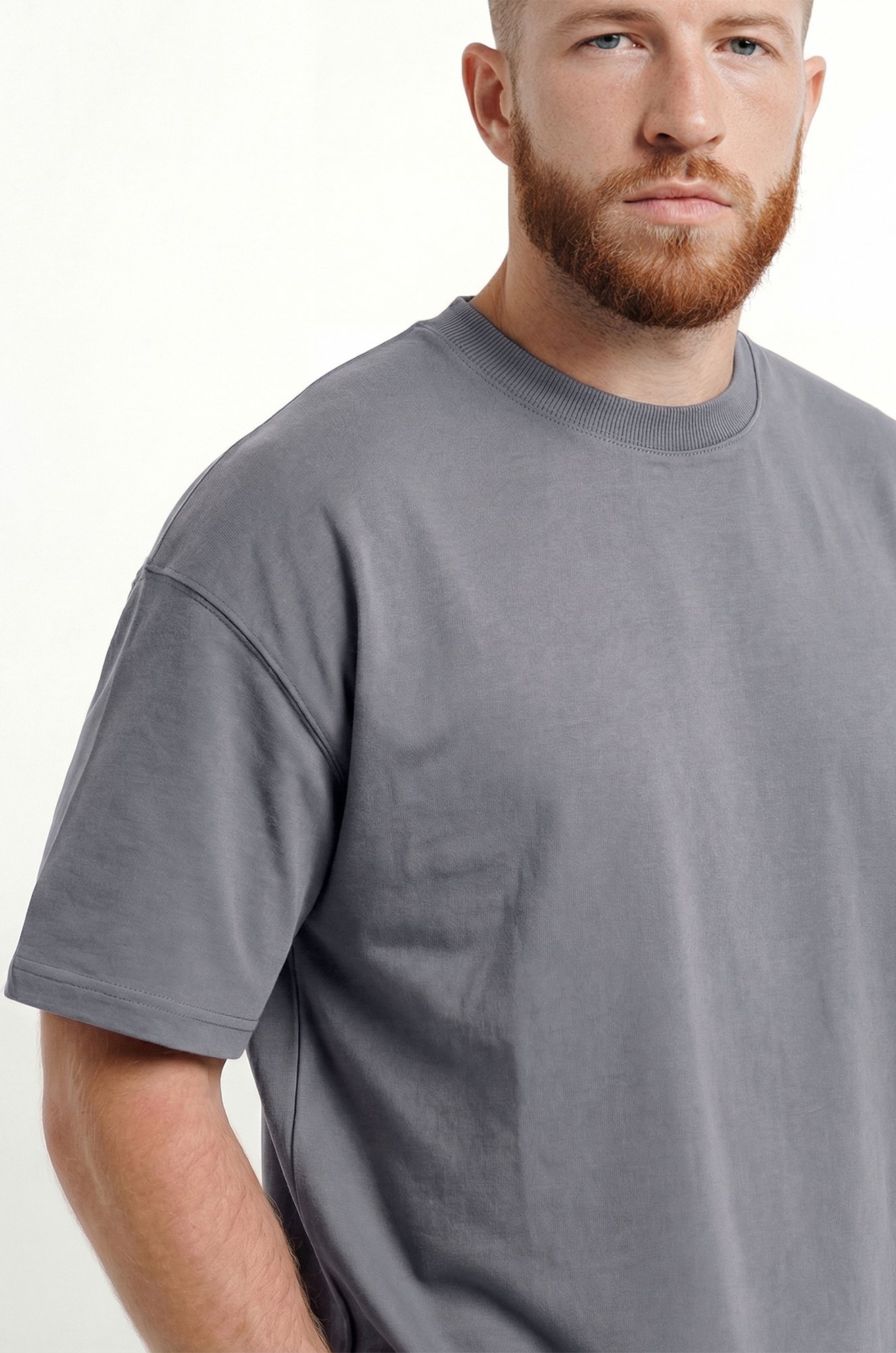 Мужской костюм из футера с шортами Happyfox