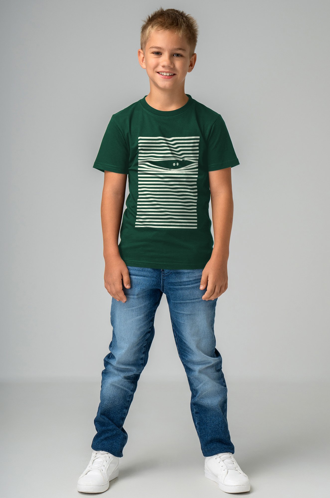 Детская футболка Happyfox