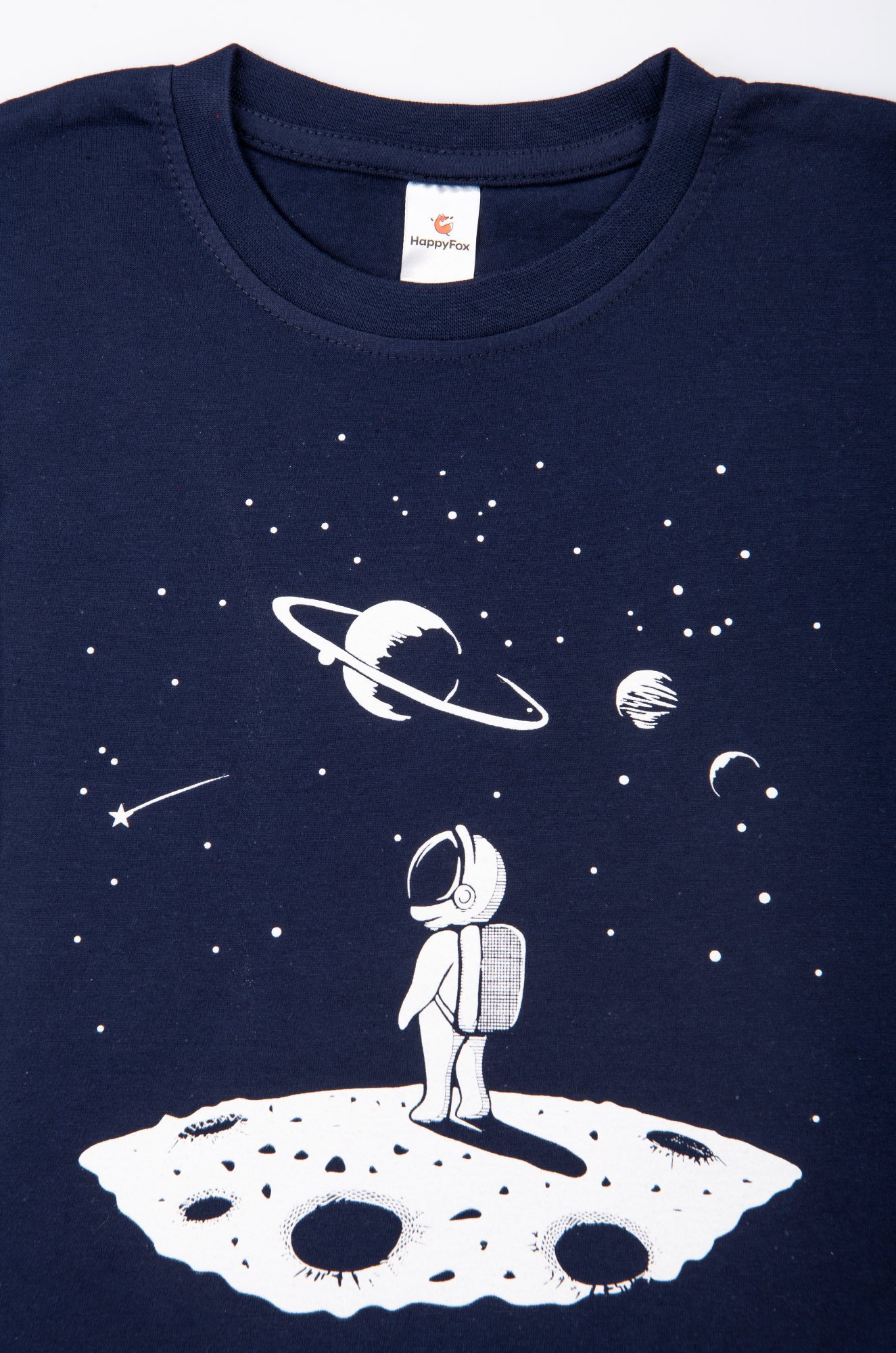 Футболка для мальчика Happyfox