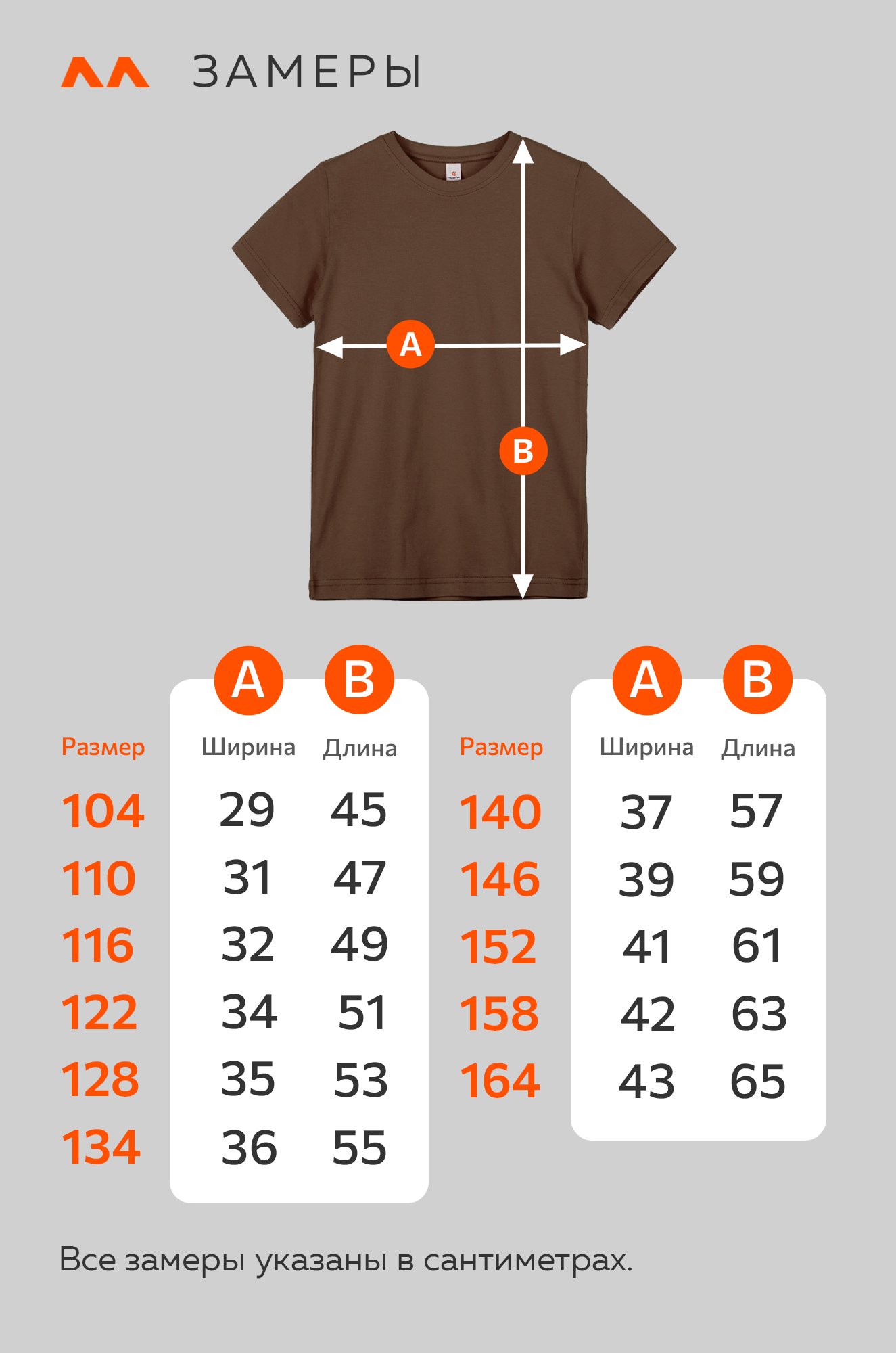 Детская футболка Happyfox