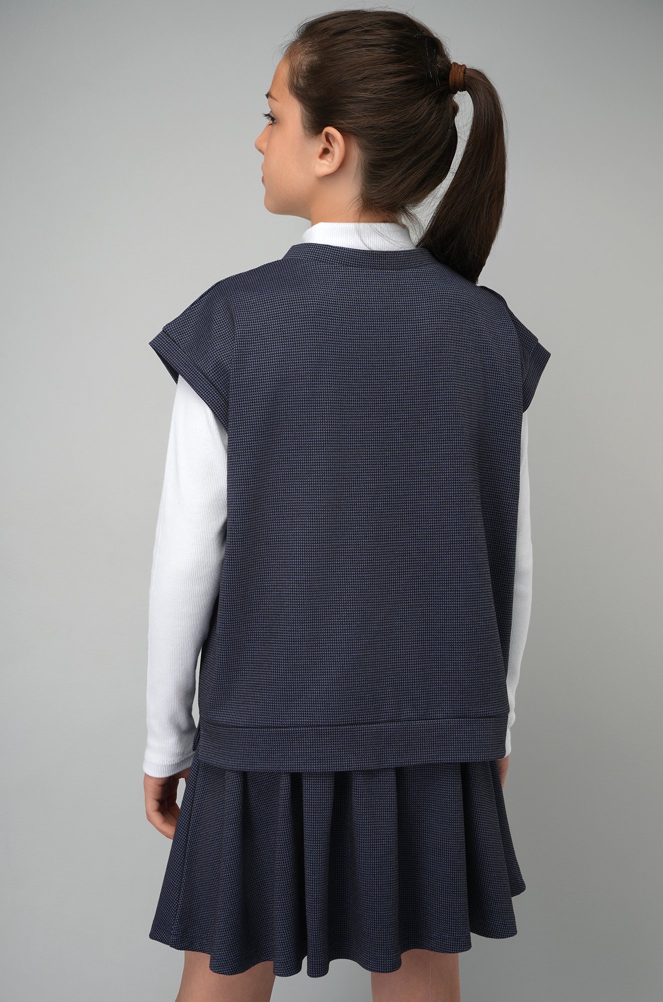 Школьный костюм для девочки Happyfox