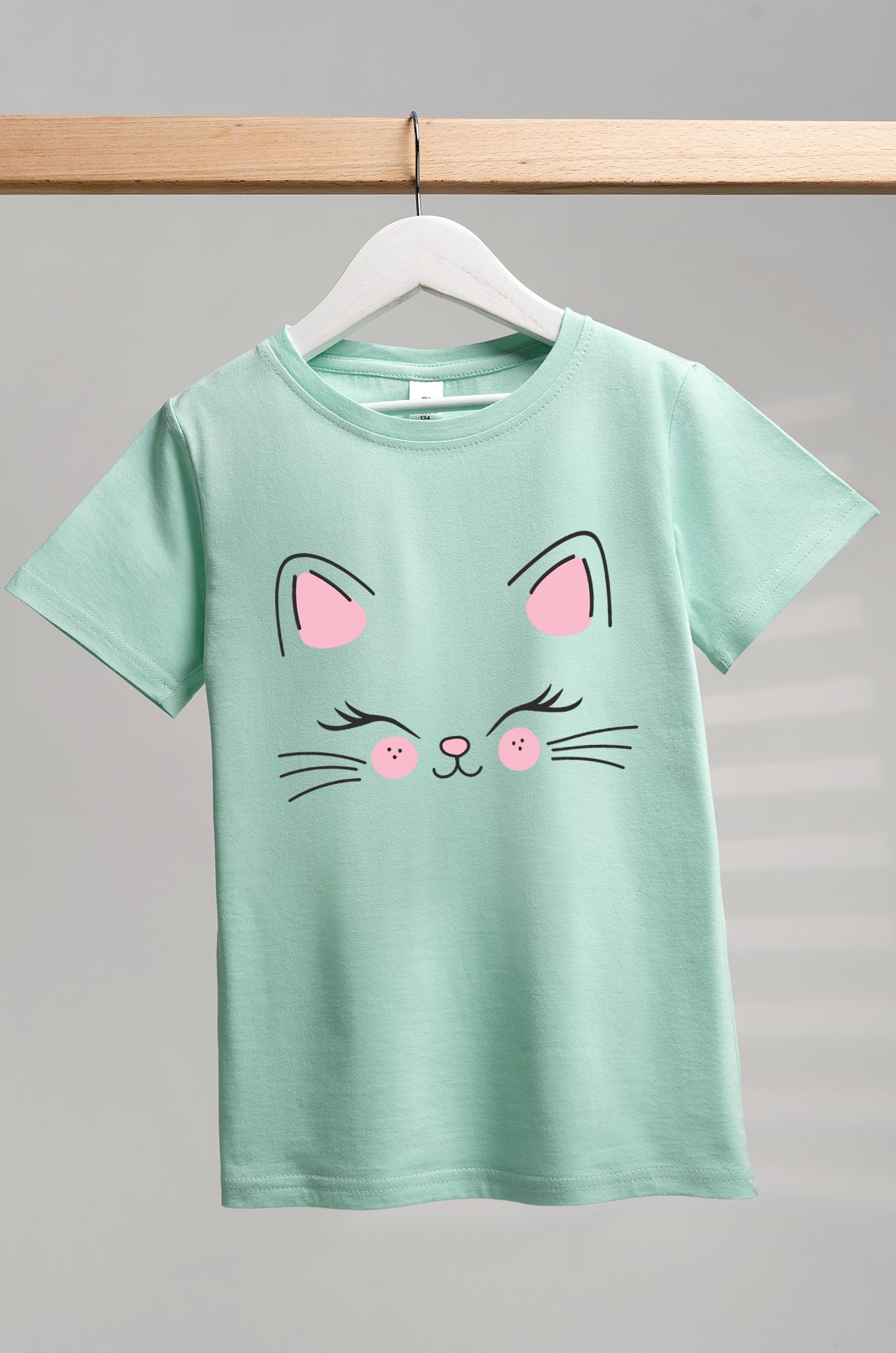 Футболка для девочки Happyfox