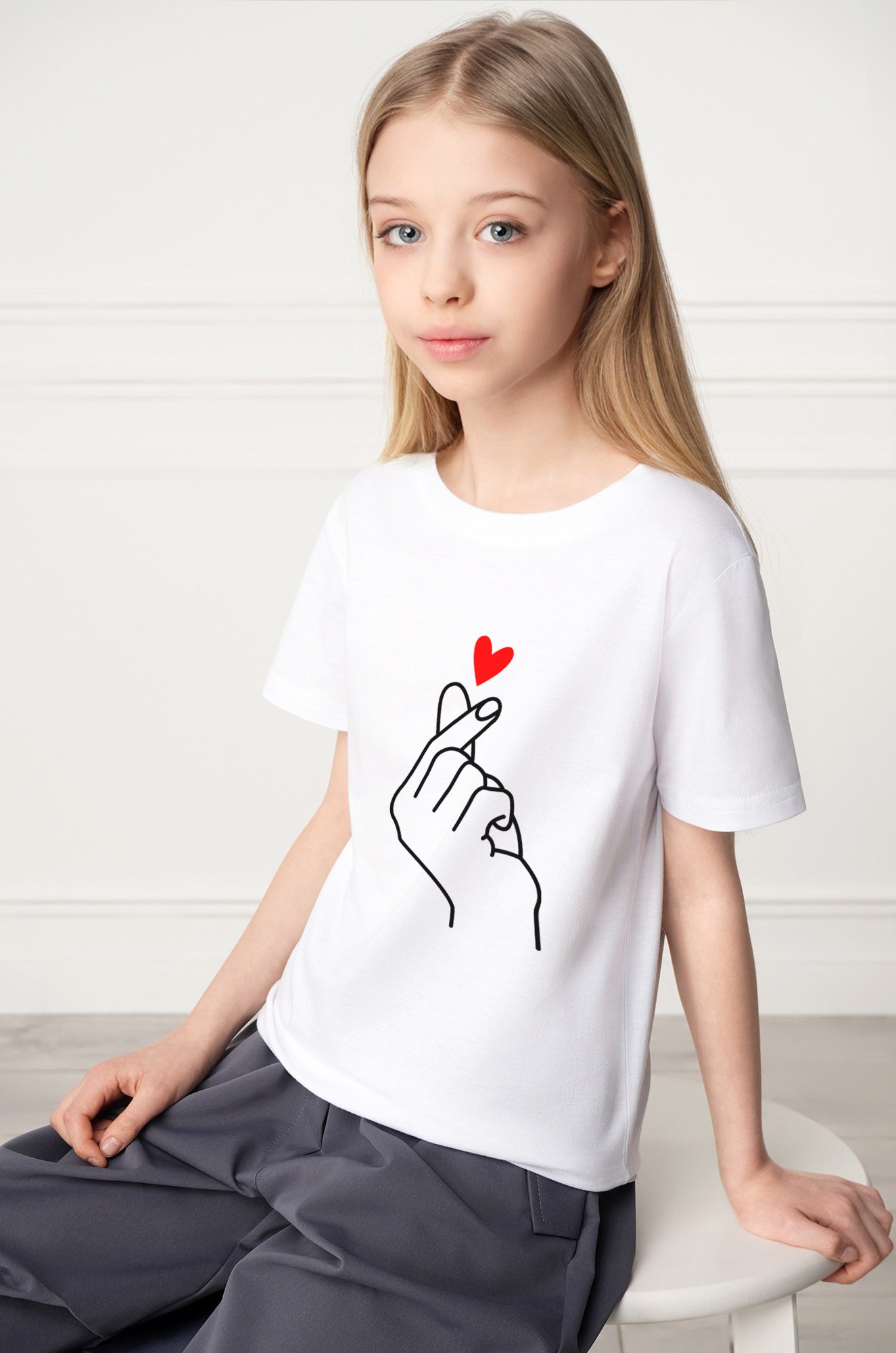 Детская футболка Happyfox