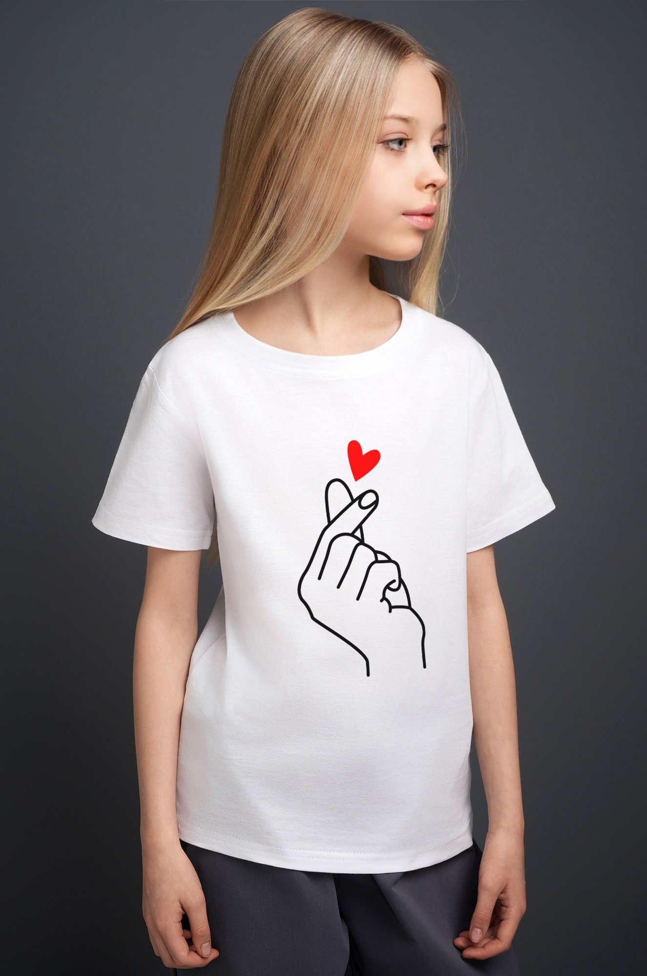 Детская футболка Happyfox