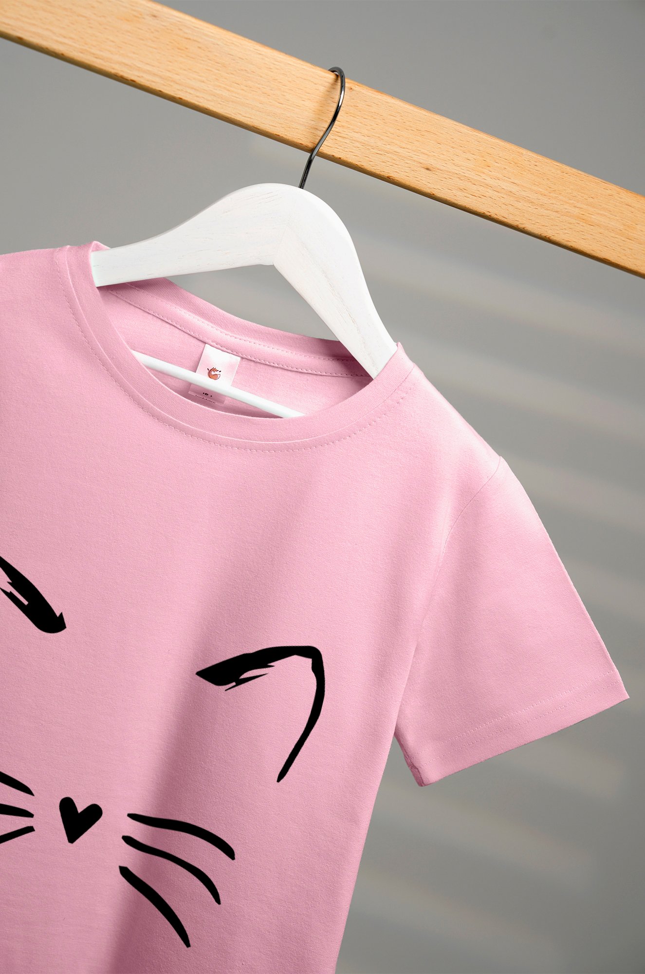 Футболка для девочки Happyfox