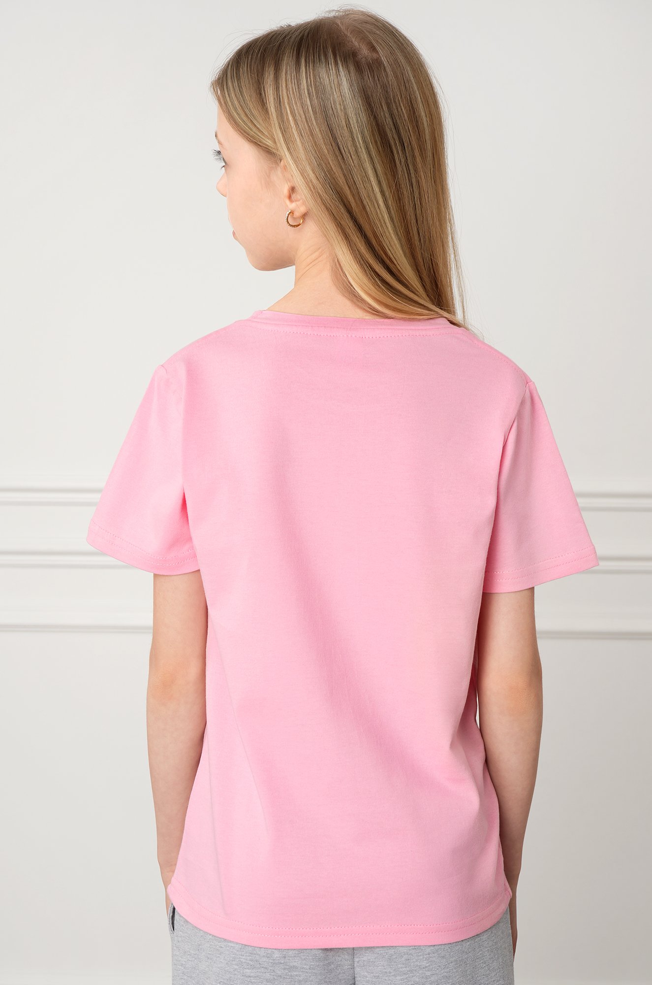 Футболка для девочки Happyfox