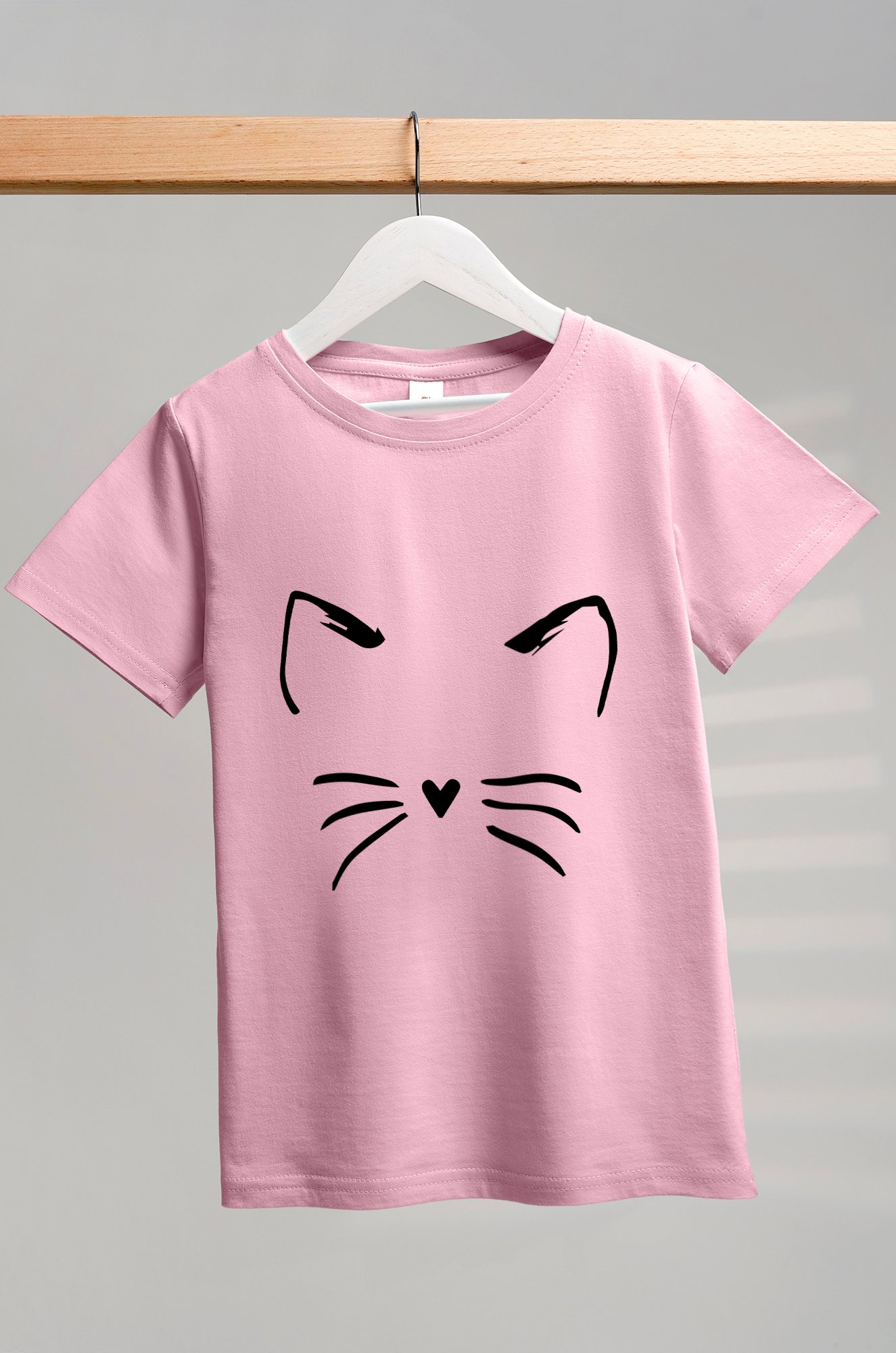 Футболка для девочки Happyfox