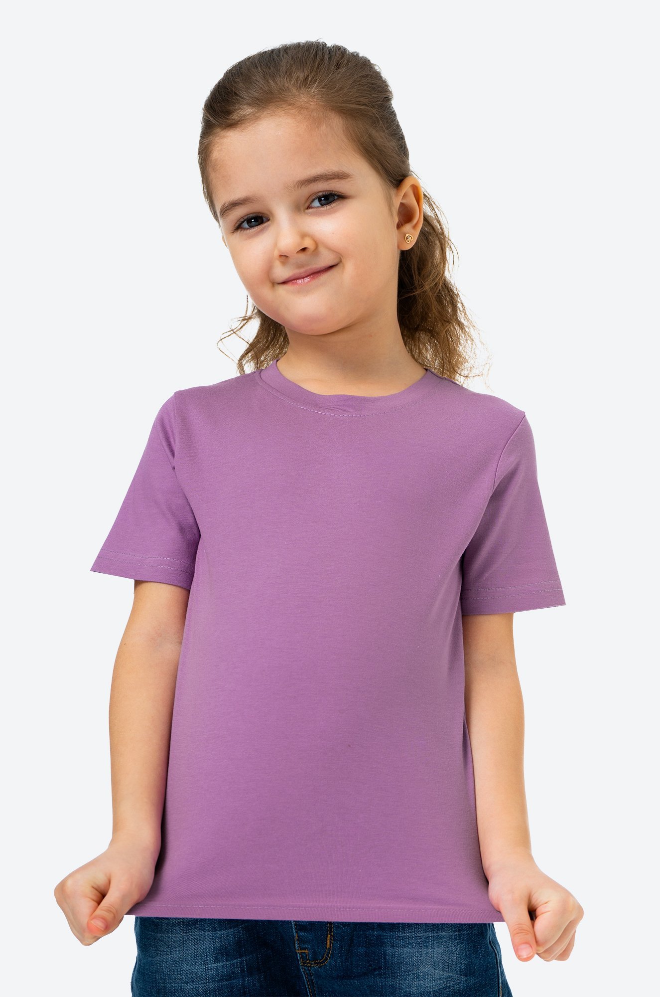 Набор футболок для девочки Happy Fox