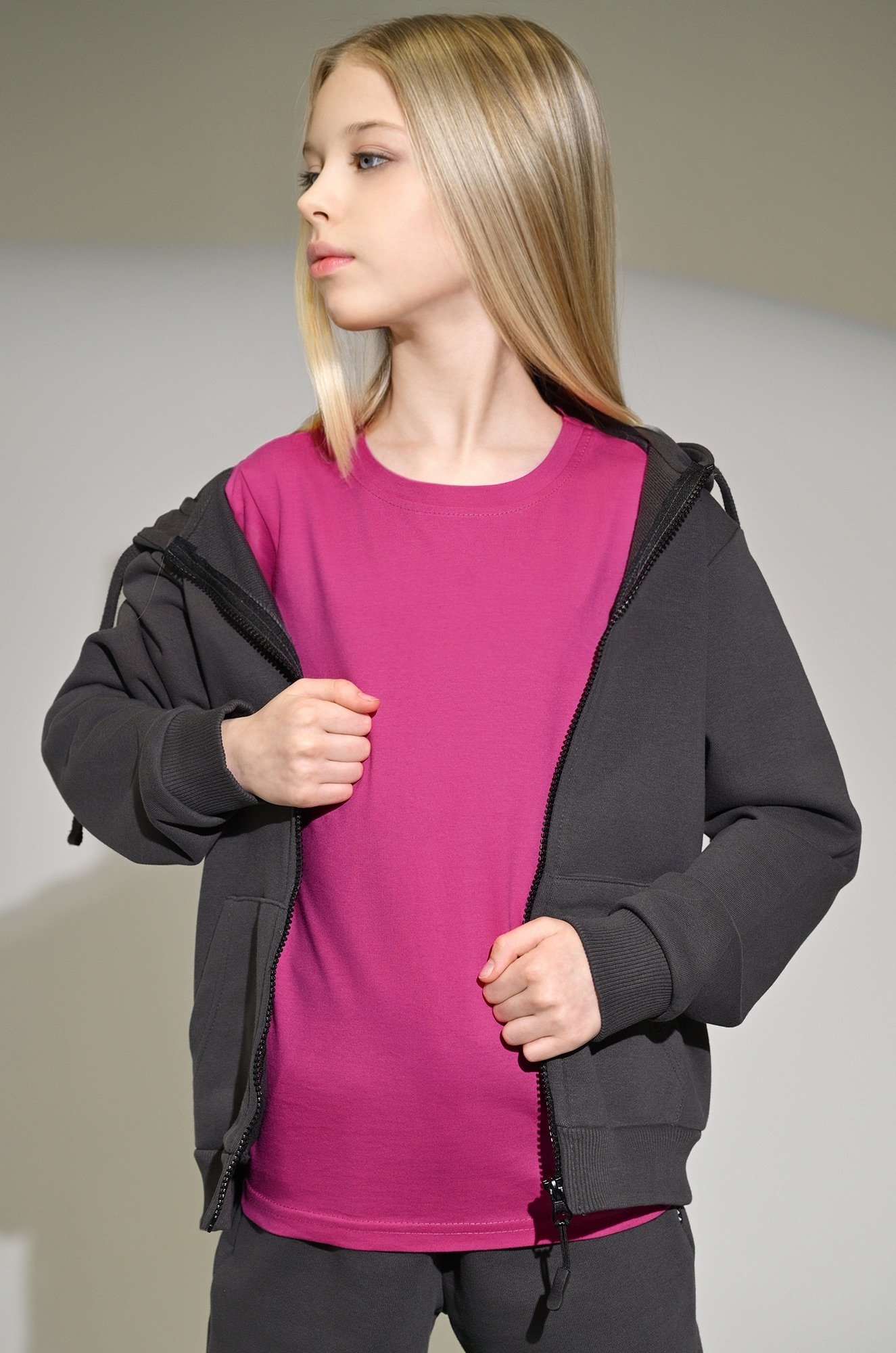 Футболка для девочки Happyfox