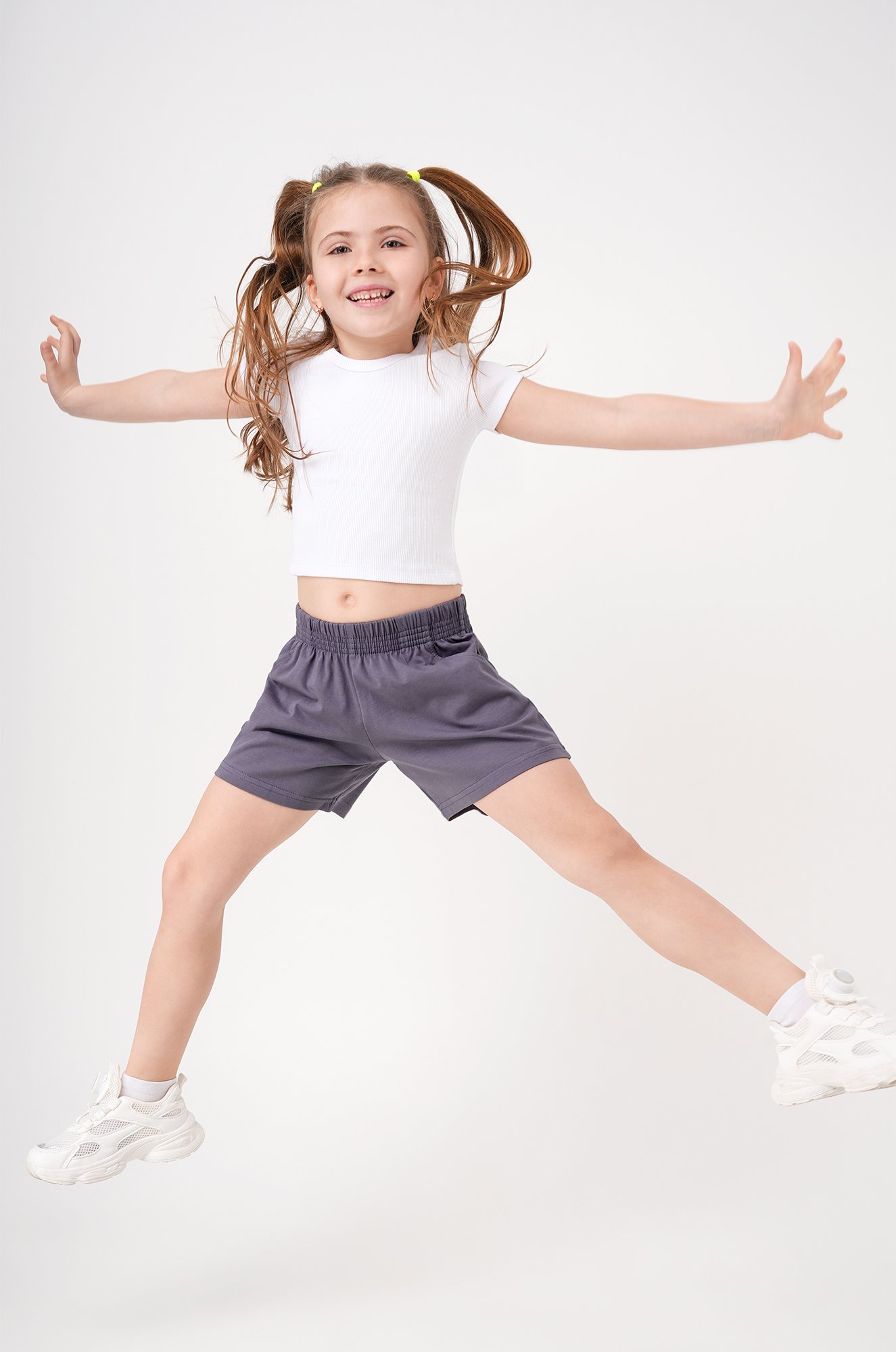 Шорты для девочки 3 шт. Happyfox