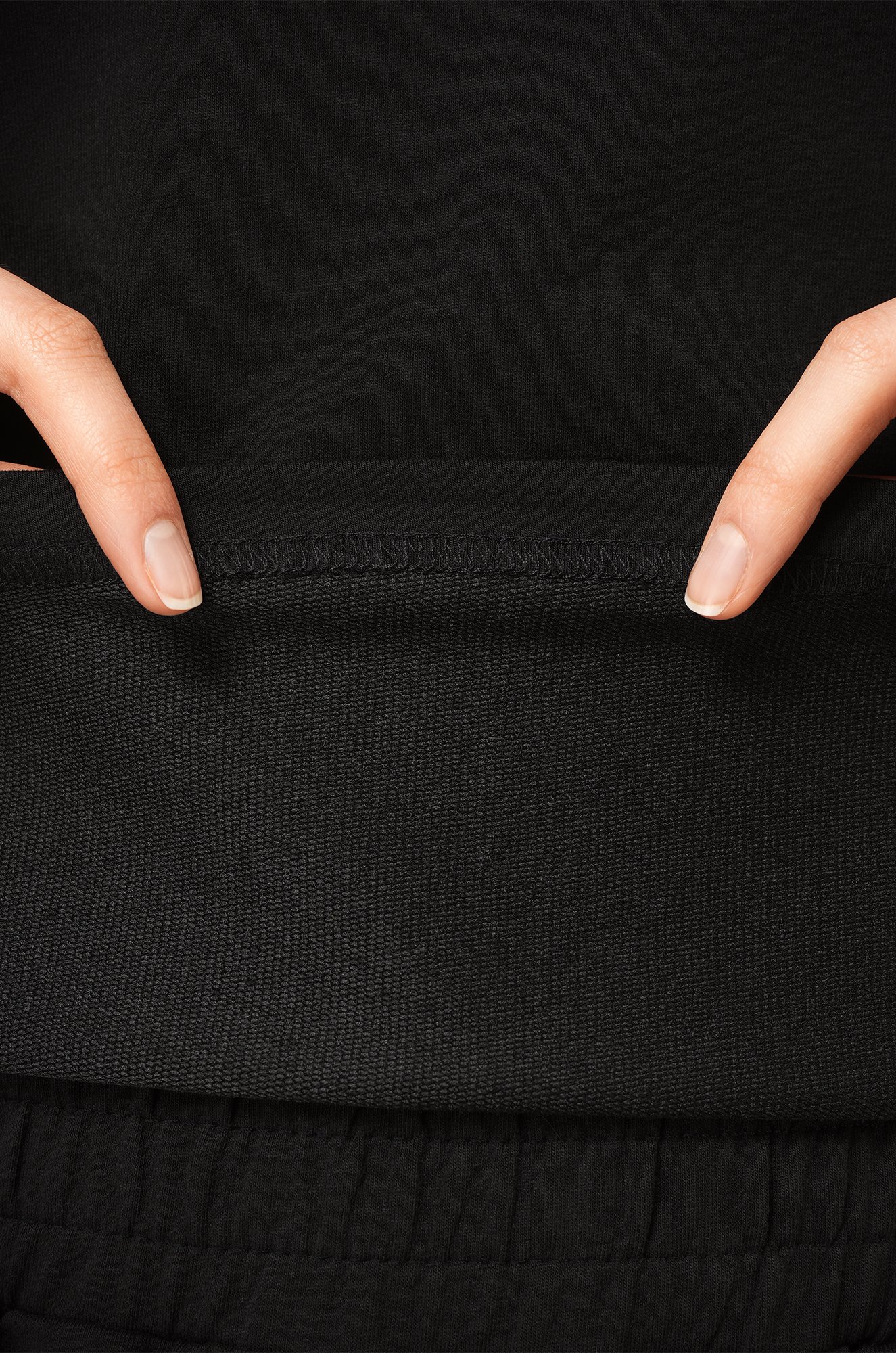 Женский костюм из футера двухнитки Happyfox