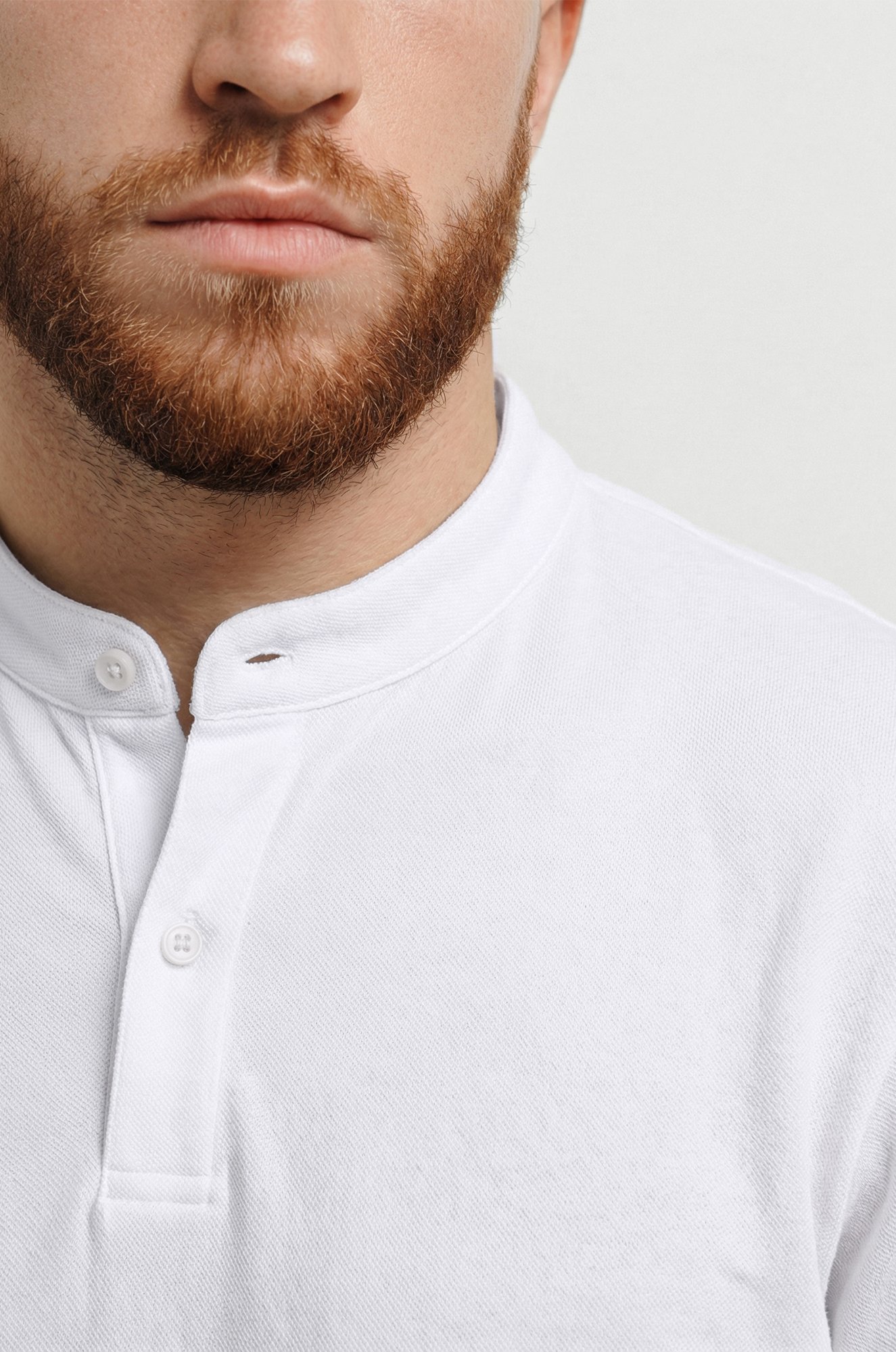 Мужская футболка-поло Happyfox