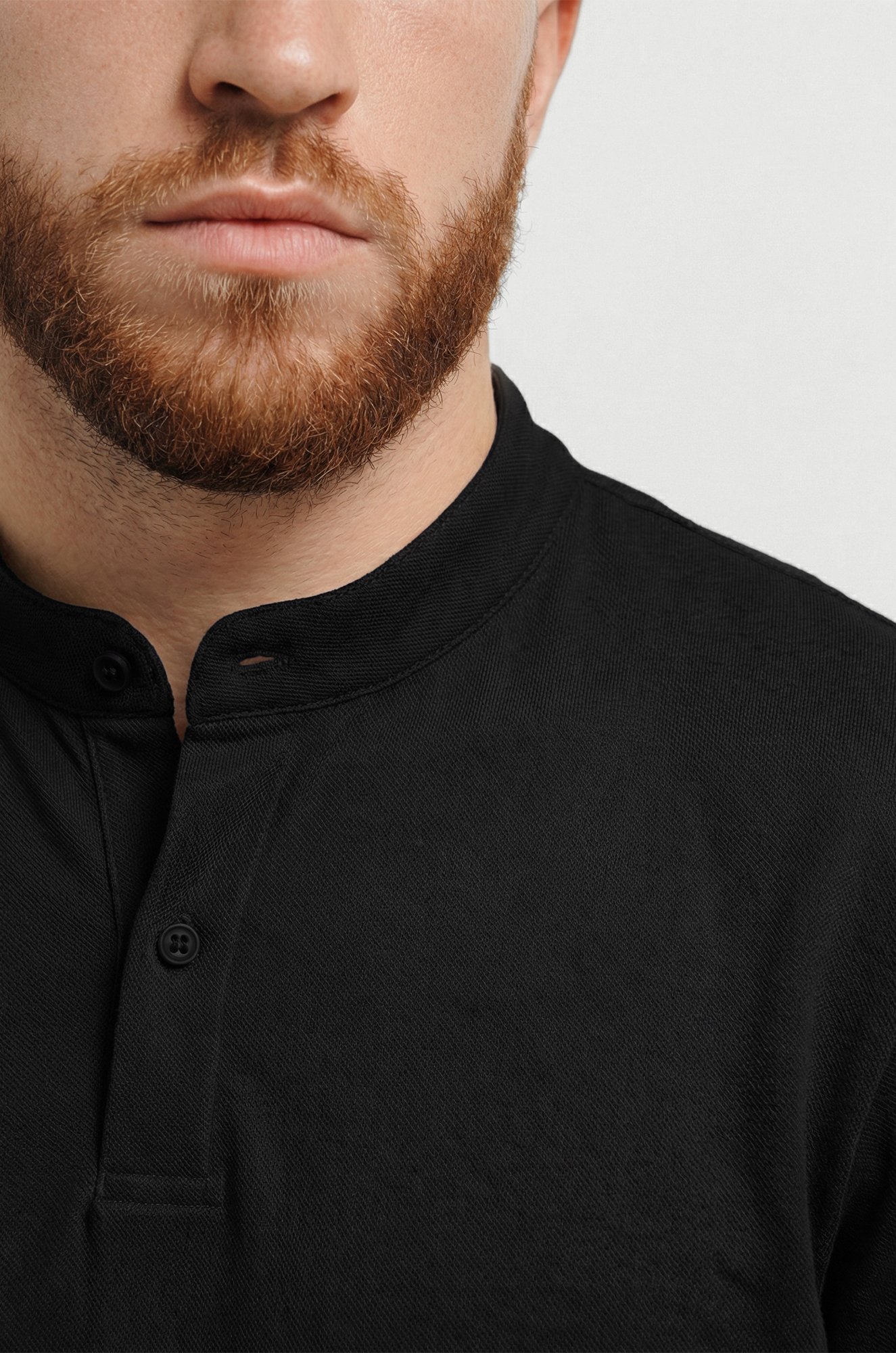 Мужская футболка-поло Happyfox